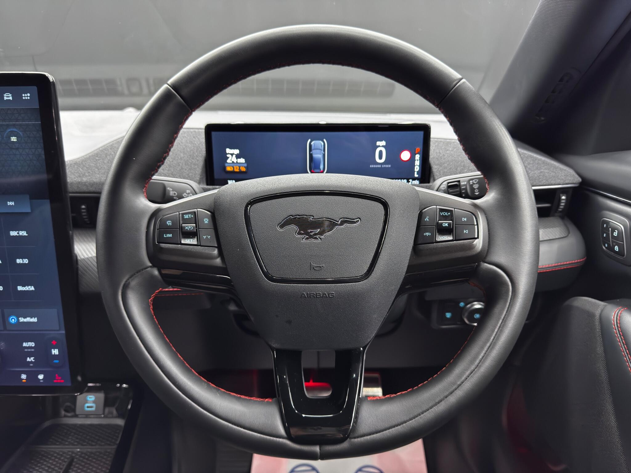 Ford Mustang Mach-E Standard Range 70kWh AWD 5dr 5dr Automatic 2026