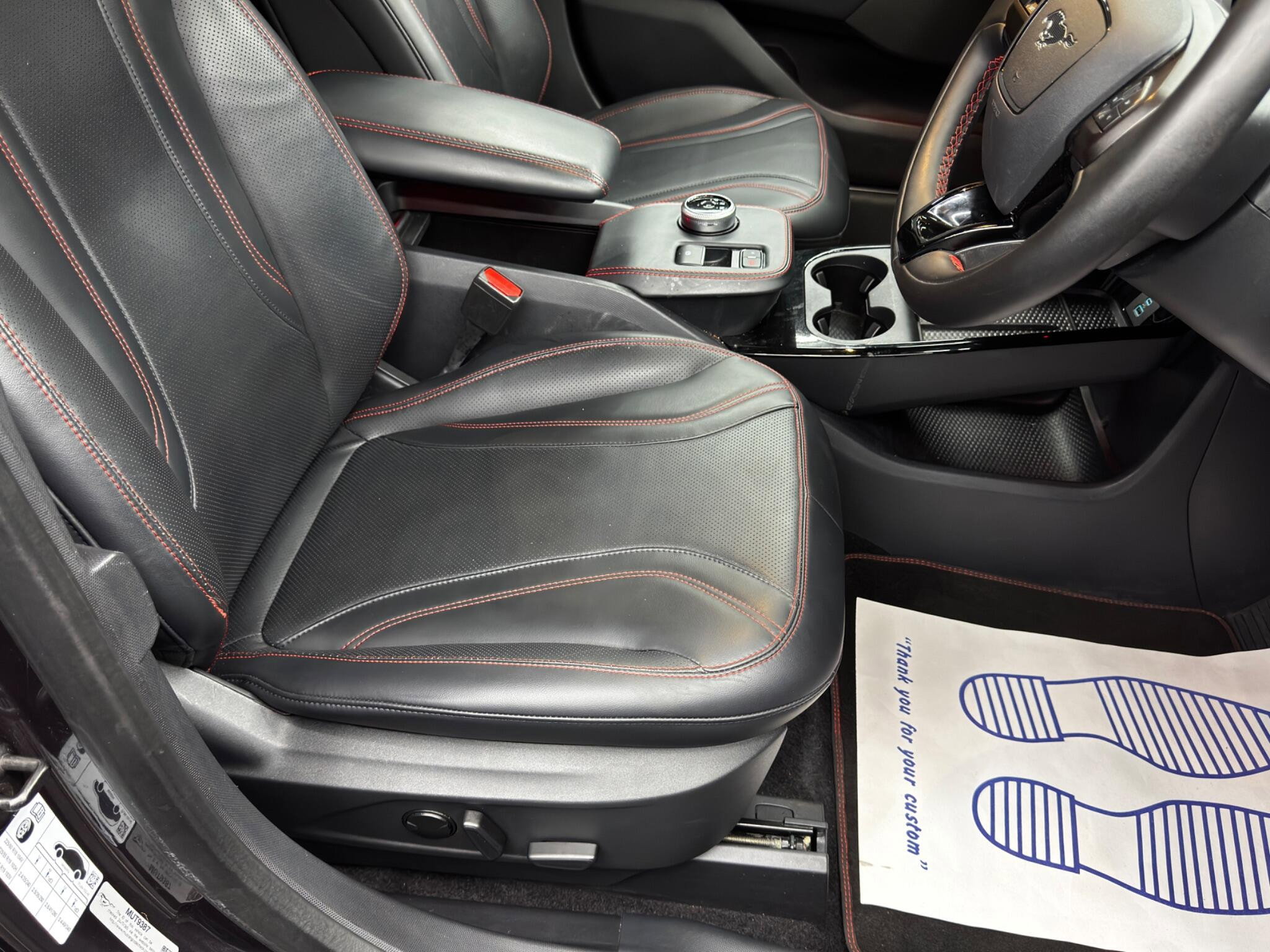 Ford Mustang Mach-E Standard Range 70kWh AWD 5dr 5dr Automatic 2026