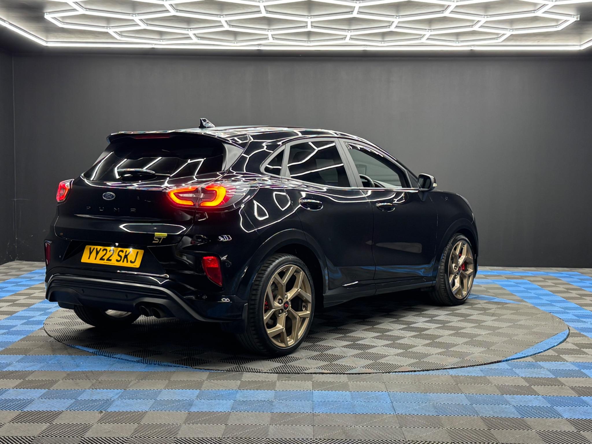 Ford Puma 1.5T EcoBoost ST Euro 6 (s/s) 5dr 5dr Manual 2026