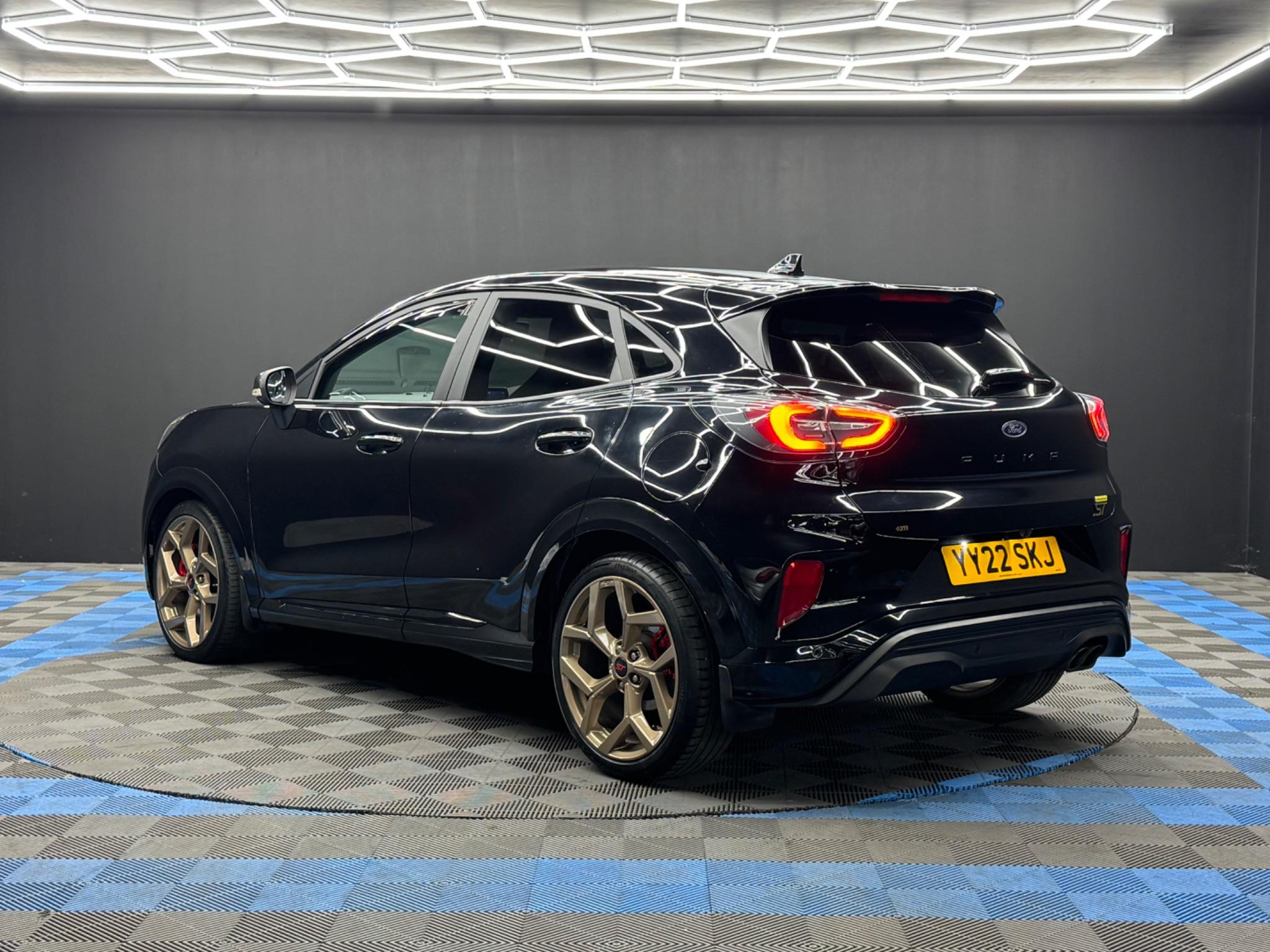 Ford Puma 1.5T EcoBoost ST Euro 6 (s/s) 5dr 5dr Manual 2026