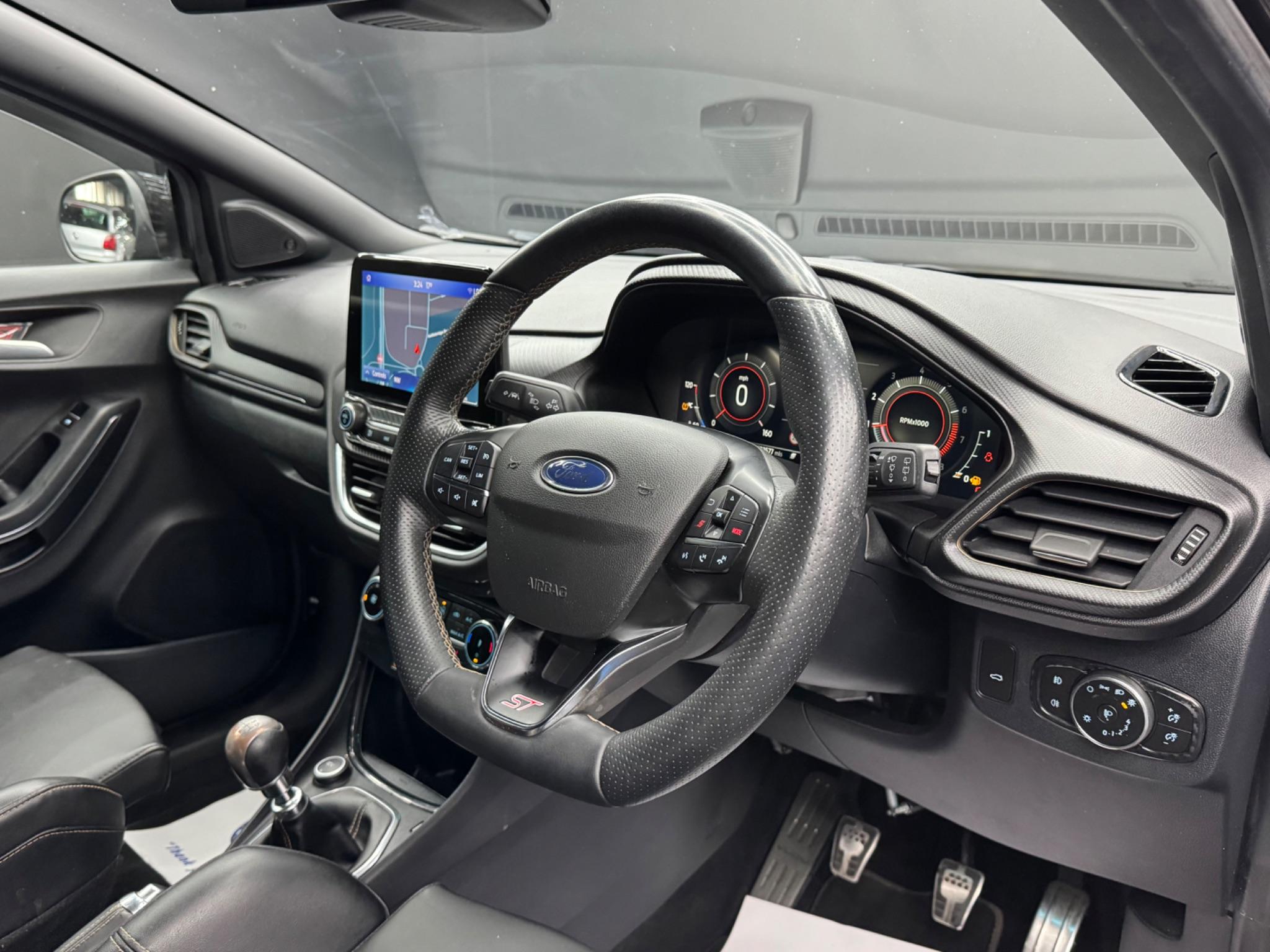 Ford Puma 1.5T EcoBoost ST Euro 6 (s/s) 5dr 5dr Manual 2026