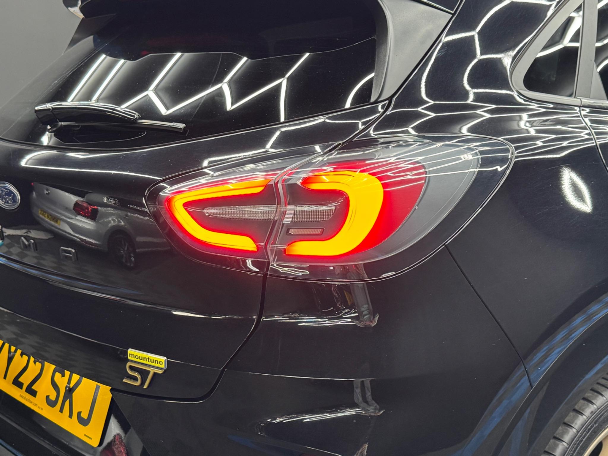 Ford Puma 1.5T EcoBoost ST Euro 6 (s/s) 5dr 5dr Manual 2026