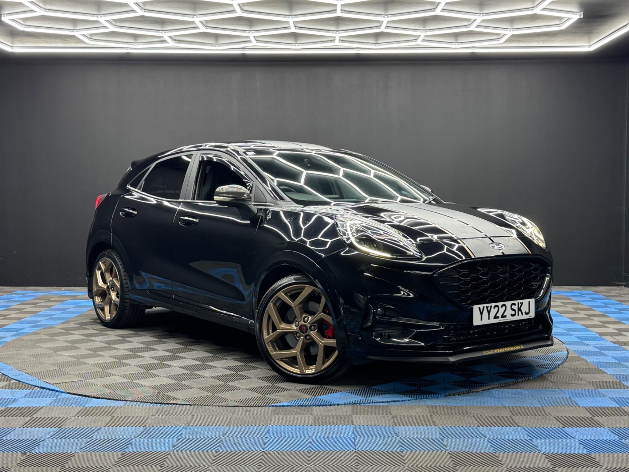 Ford Puma 1.5T EcoBoost ST Euro 6 (s/s) 5dr 5dr Manual 2026