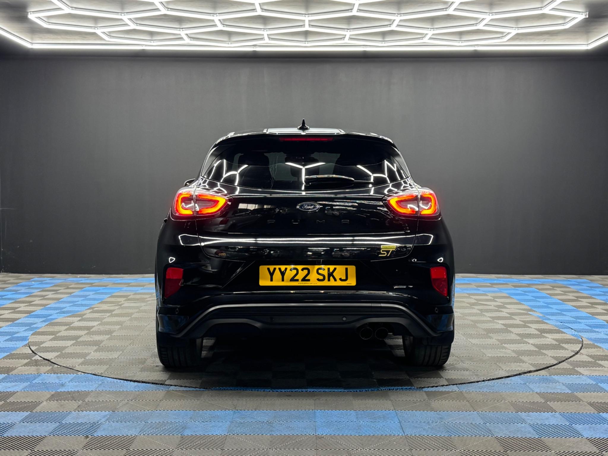 Ford Puma 1.5T EcoBoost ST Euro 6 (s/s) 5dr 5dr Manual 2026