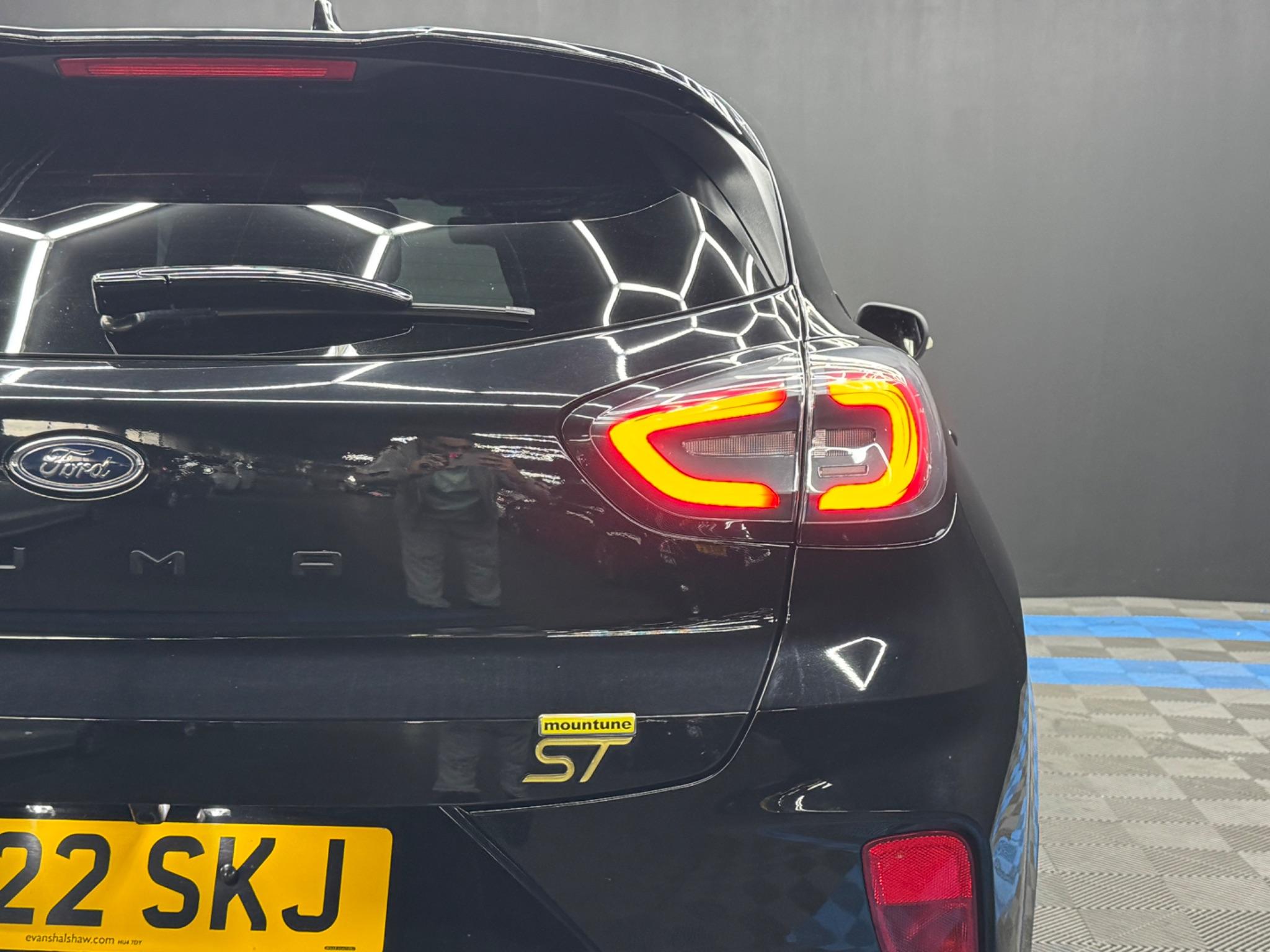 Ford Puma 1.5T EcoBoost ST Euro 6 (s/s) 5dr 5dr Manual 2026