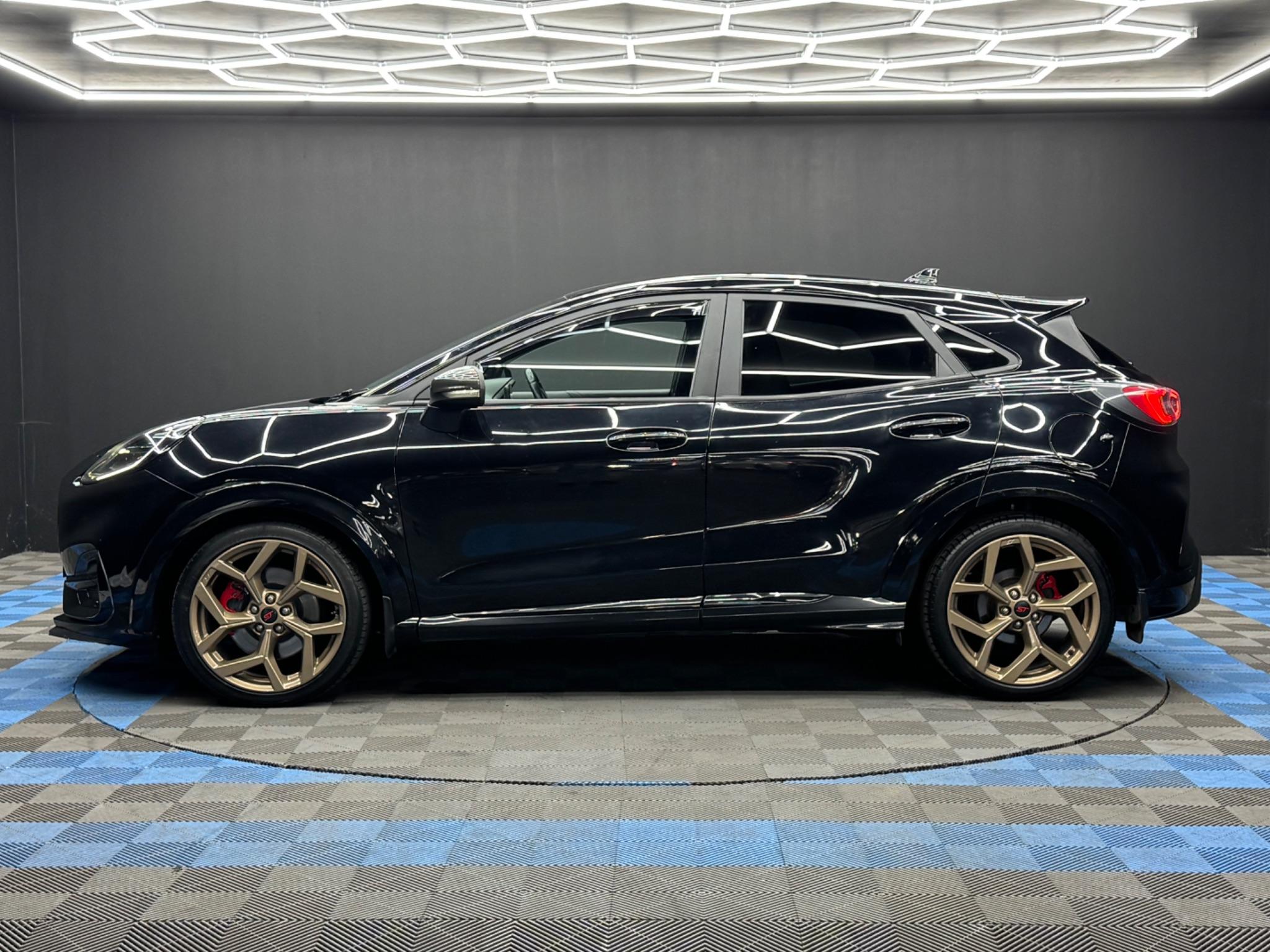 Ford Puma 1.5T EcoBoost ST Euro 6 (s/s) 5dr 5dr Manual 2026