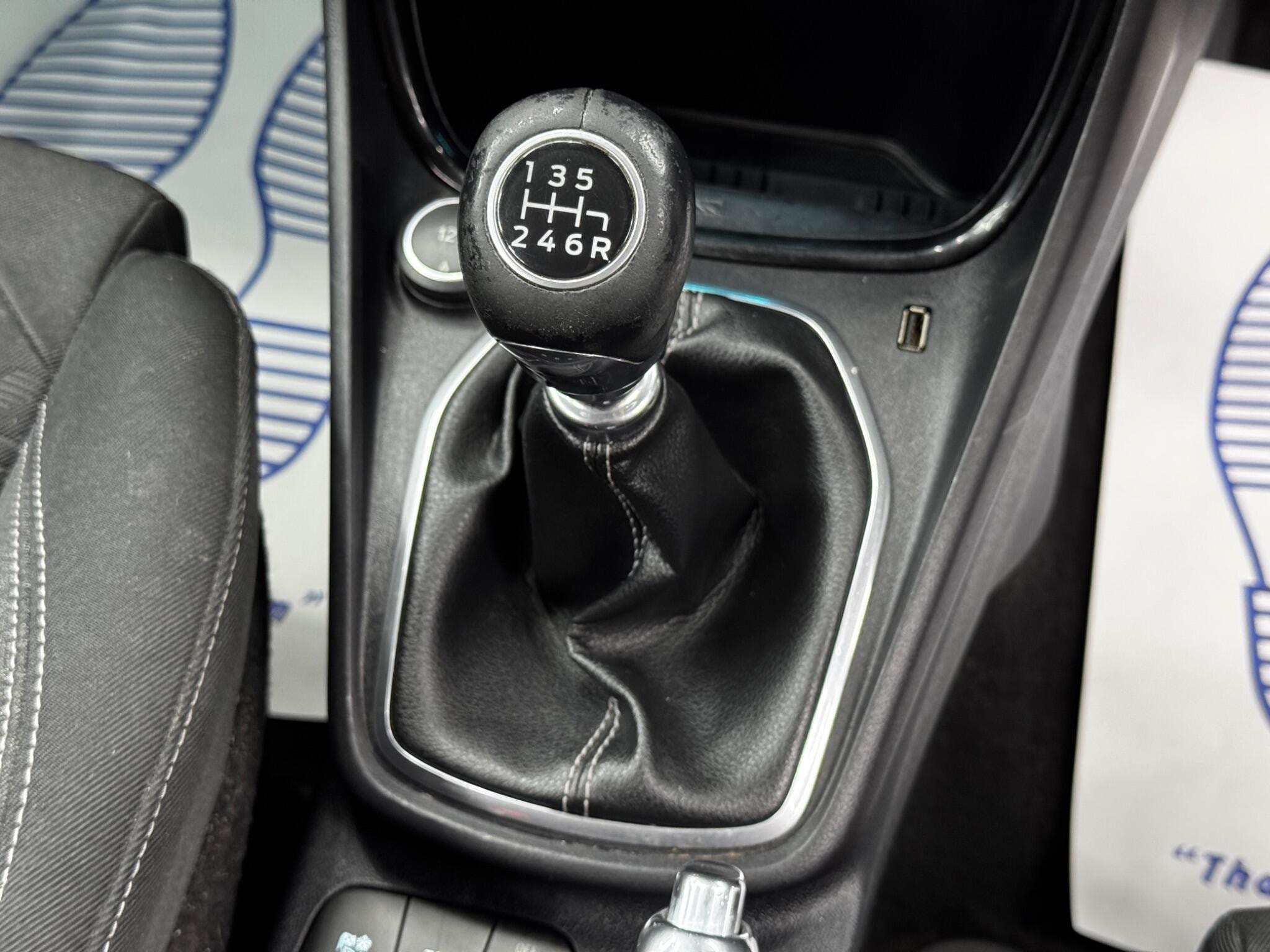 Ford Puma 1.0T EcoBoost MHEV Titanium Euro 6 (s/s) 5dr 5dr Manual 2026
