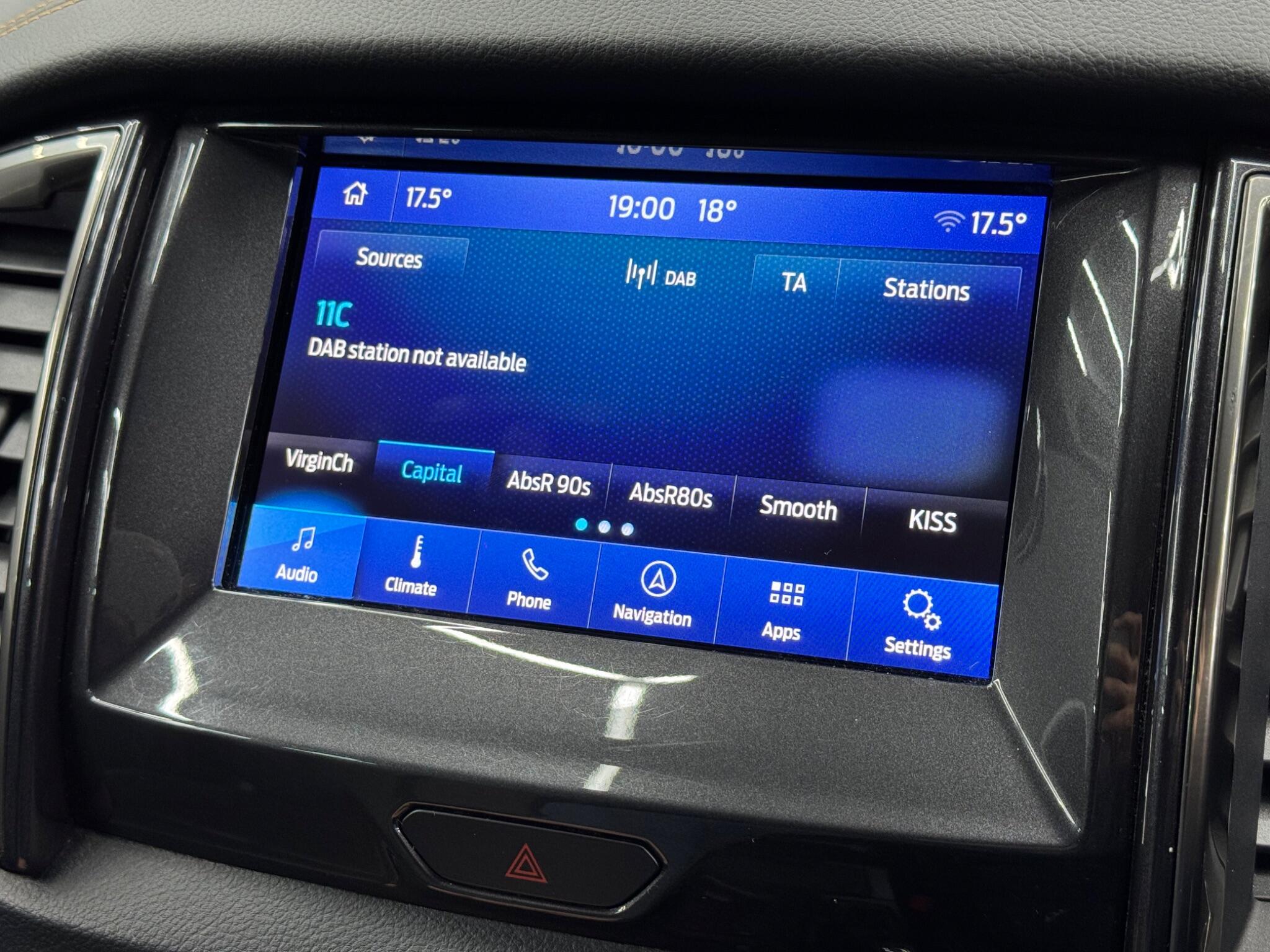 Ford Ranger 2.0 EcoBlue Wildtrak Auto 4WD Euro 6 (s/s) 4dr 4dr Automatic 2026