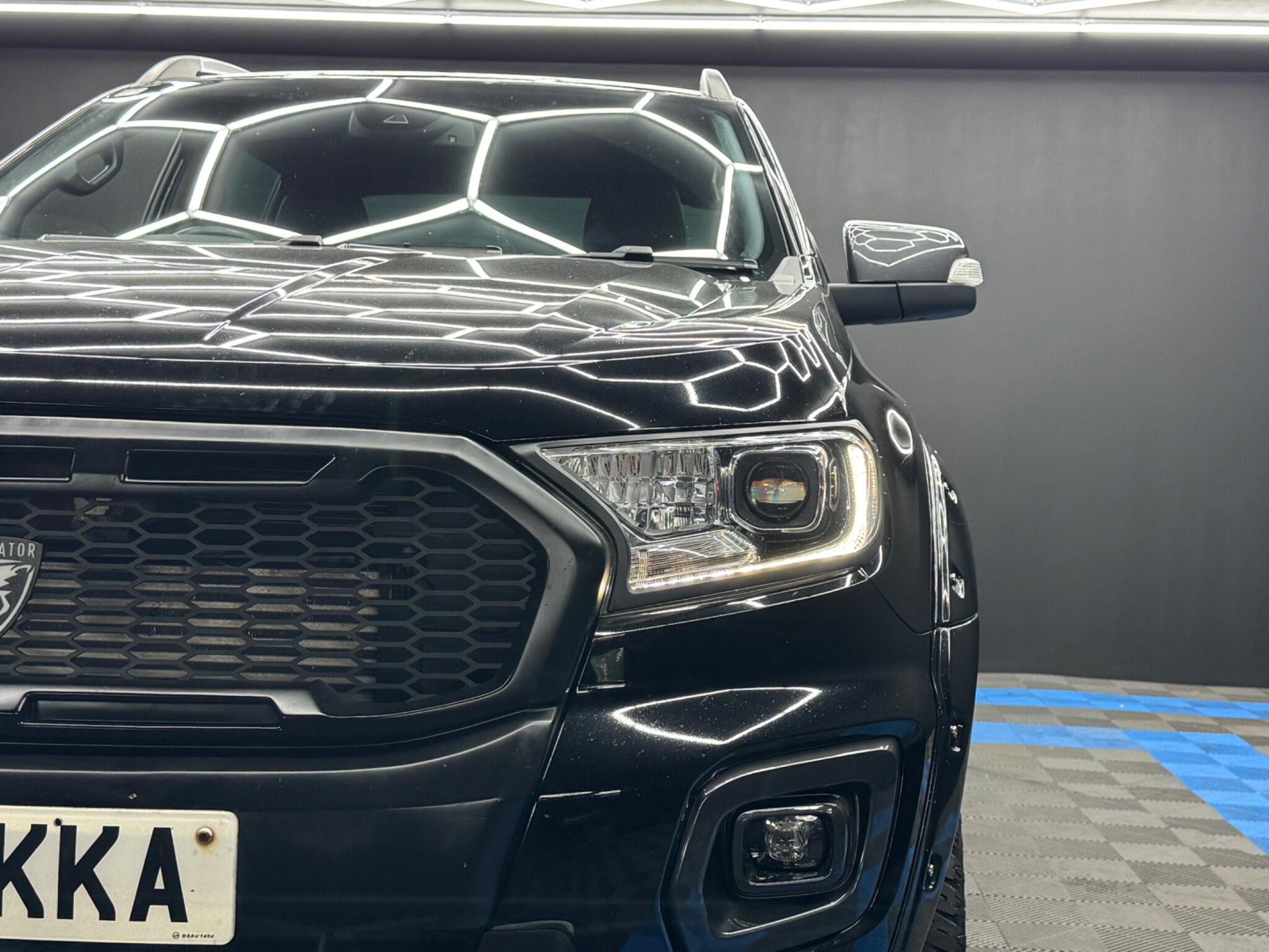 Ford Ranger 2.0 EcoBlue Wildtrak Auto 4WD Euro 6 (s/s) 4dr 4dr Automatic 2026