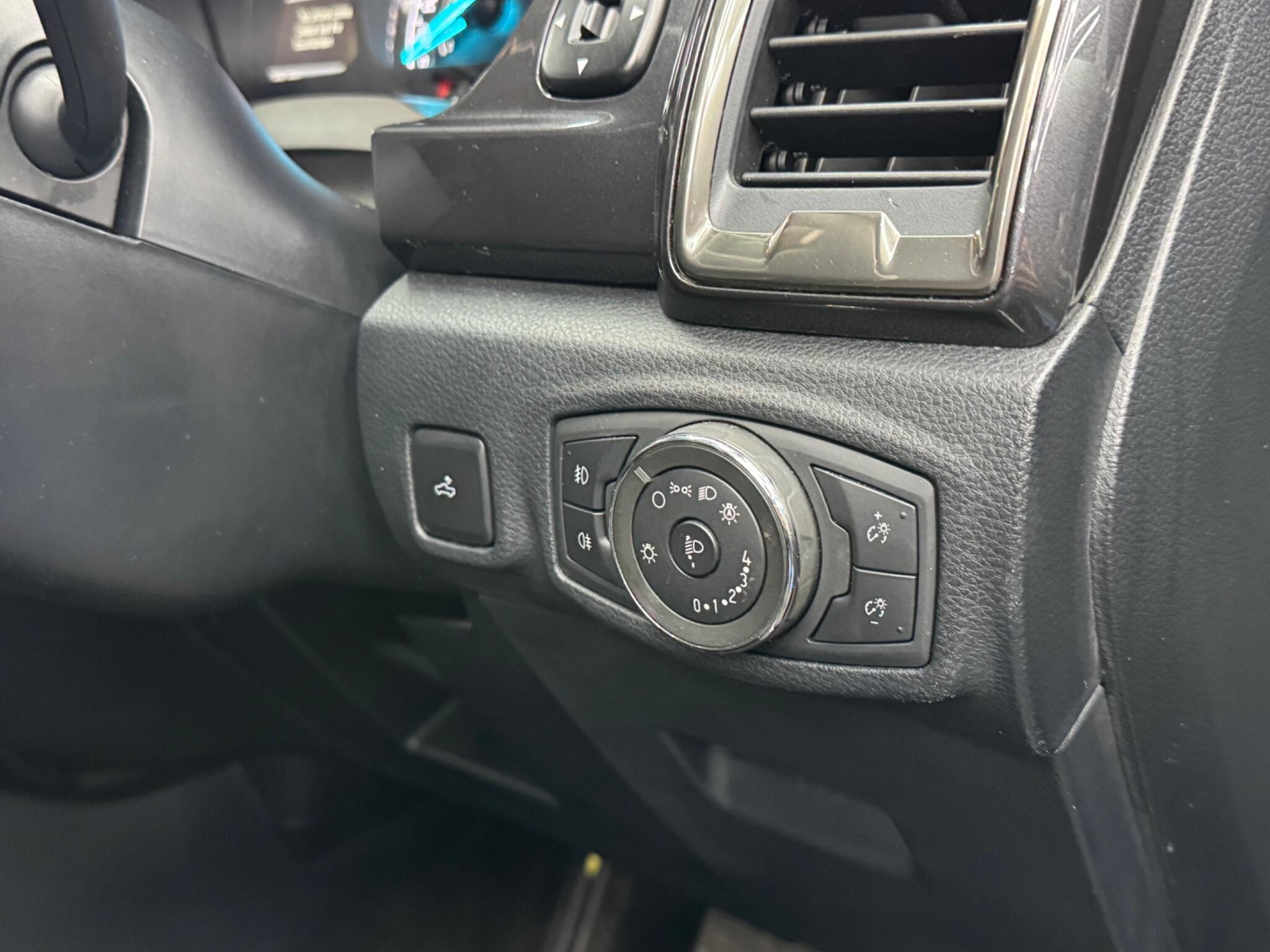 Ford Ranger 2.0 EcoBlue Wildtrak Auto 4WD Euro 6 (s/s) 4dr 4dr Automatic 2026