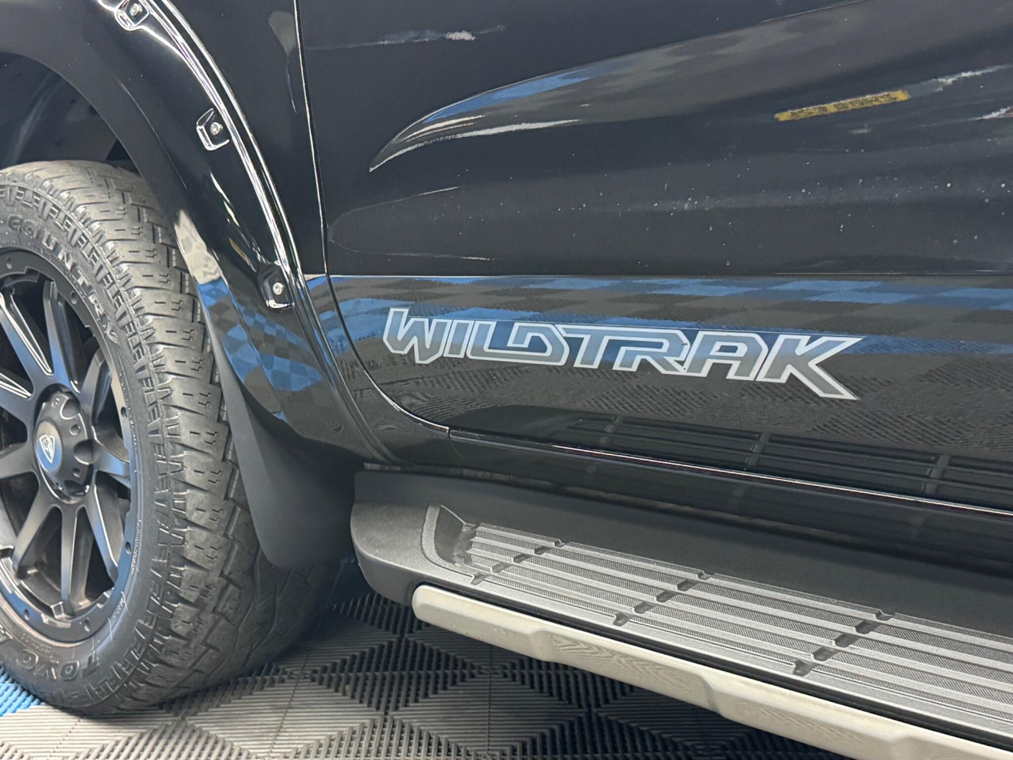 Ford Ranger 2.0 EcoBlue Wildtrak Auto 4WD Euro 6 (s/s) 4dr 4dr Automatic 2026