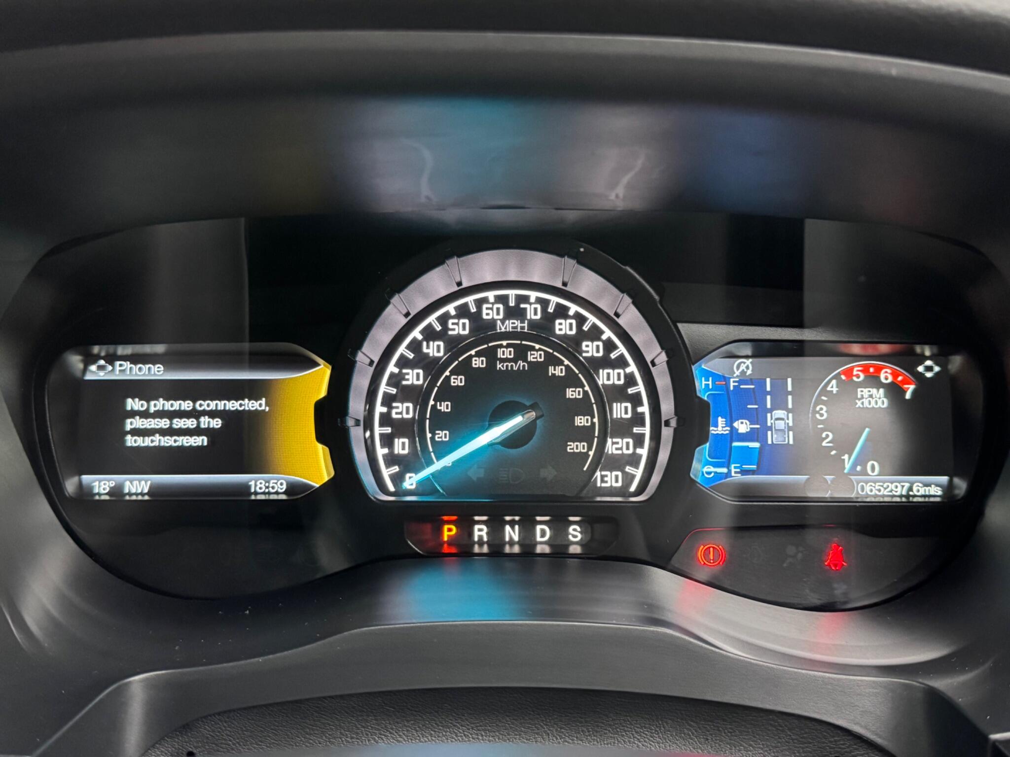 Ford Ranger 2.0 EcoBlue Wildtrak Auto 4WD Euro 6 (s/s) 4dr 4dr Automatic 2026