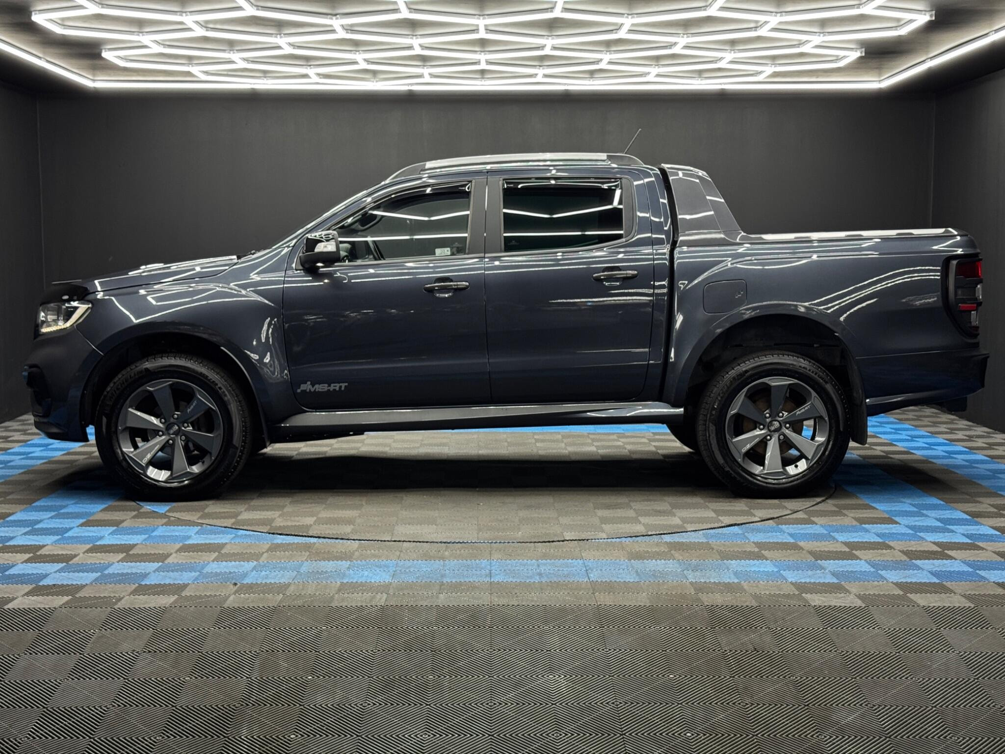 Ford Ranger 2.0 EcoBlue MS-RT Pickup Double Cab 4dr Diesel Auto 4WD Euro 6 (s/s) (213 ps) 4dr Automatic 2026
