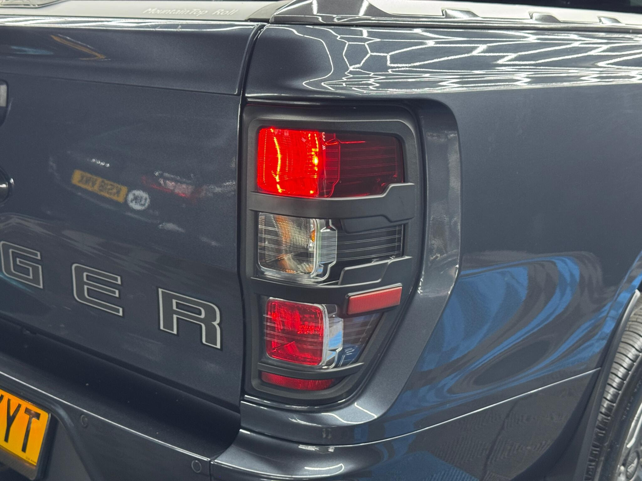 Ford Ranger 2.0 EcoBlue MS-RT Pickup Double Cab 4dr Diesel Auto 4WD Euro 6 (s/s) (213 ps) 4dr Automatic 2026