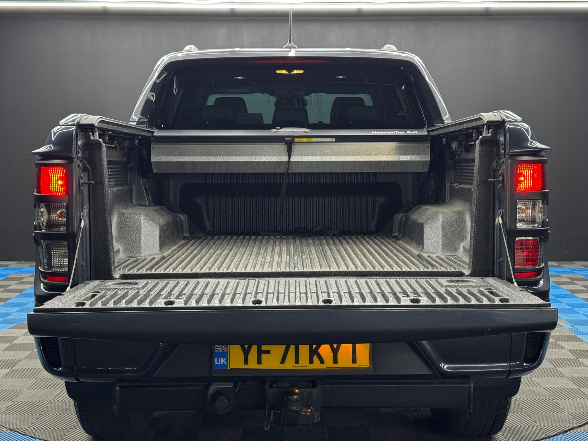 Ford Ranger 2.0 EcoBlue MS-RT Pickup Double Cab 4dr Diesel Auto 4WD Euro 6 (s/s) (213 ps) 4dr Automatic 2026