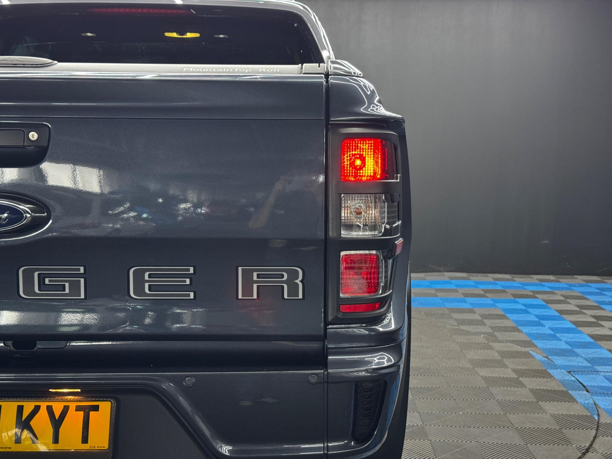 Ford Ranger 2.0 EcoBlue MS-RT Pickup Double Cab 4dr Diesel Auto 4WD Euro 6 (s/s) (213 ps) 4dr Automatic 2026