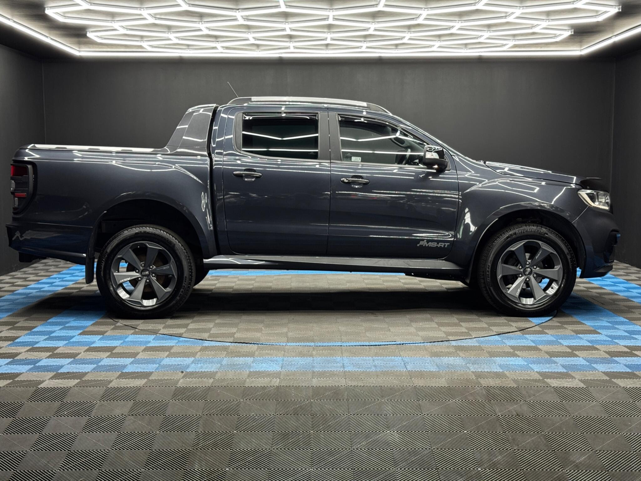 Ford Ranger 2.0 EcoBlue MS-RT Pickup Double Cab 4dr Diesel Auto 4WD Euro 6 (s/s) (213 ps) 4dr Automatic 2026