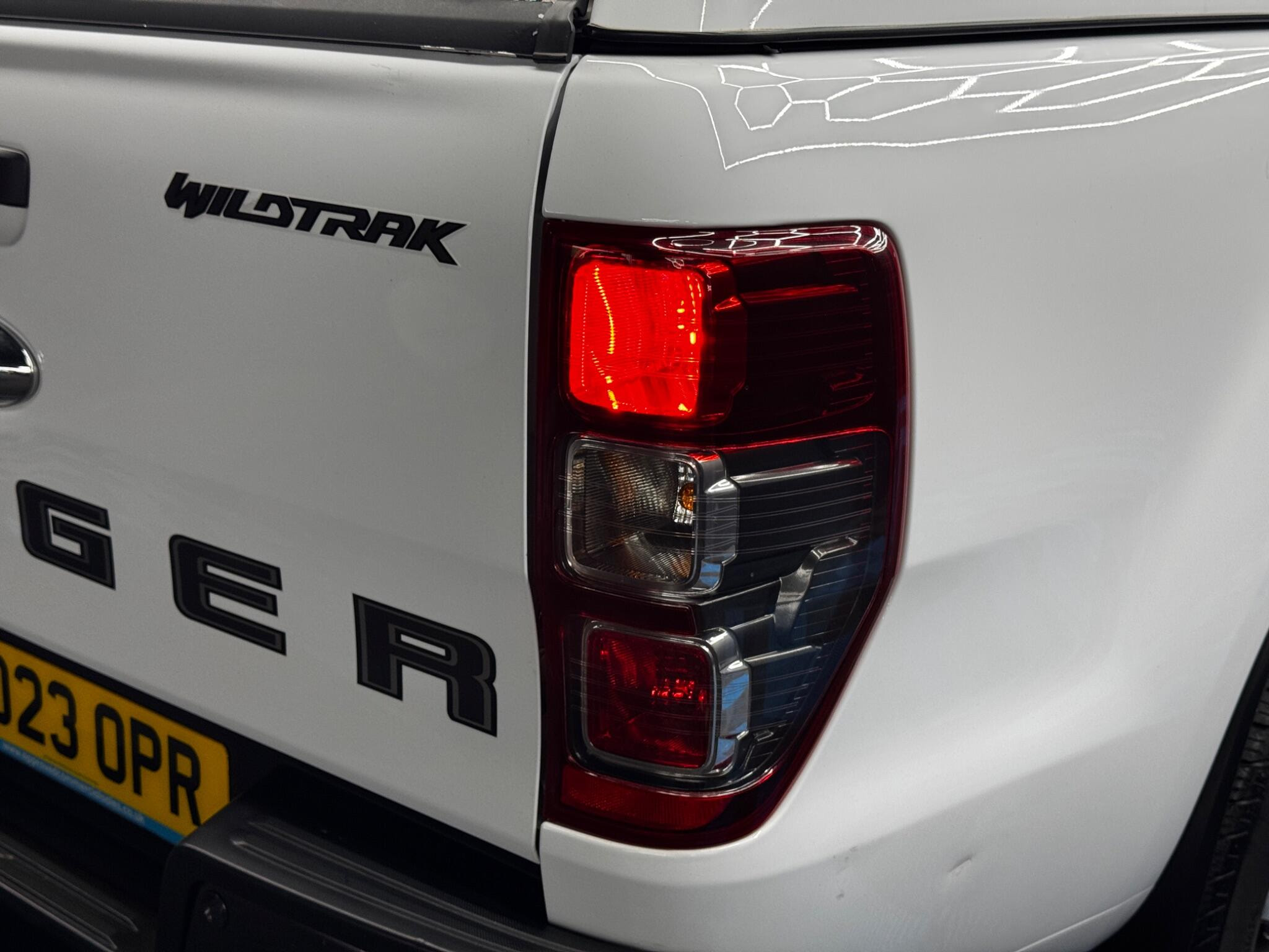 Ford Ranger 2.0 EcoBlue Wildtrak Auto 4WD Euro 6 (s/s) 4dr 4dr Automatic 2026