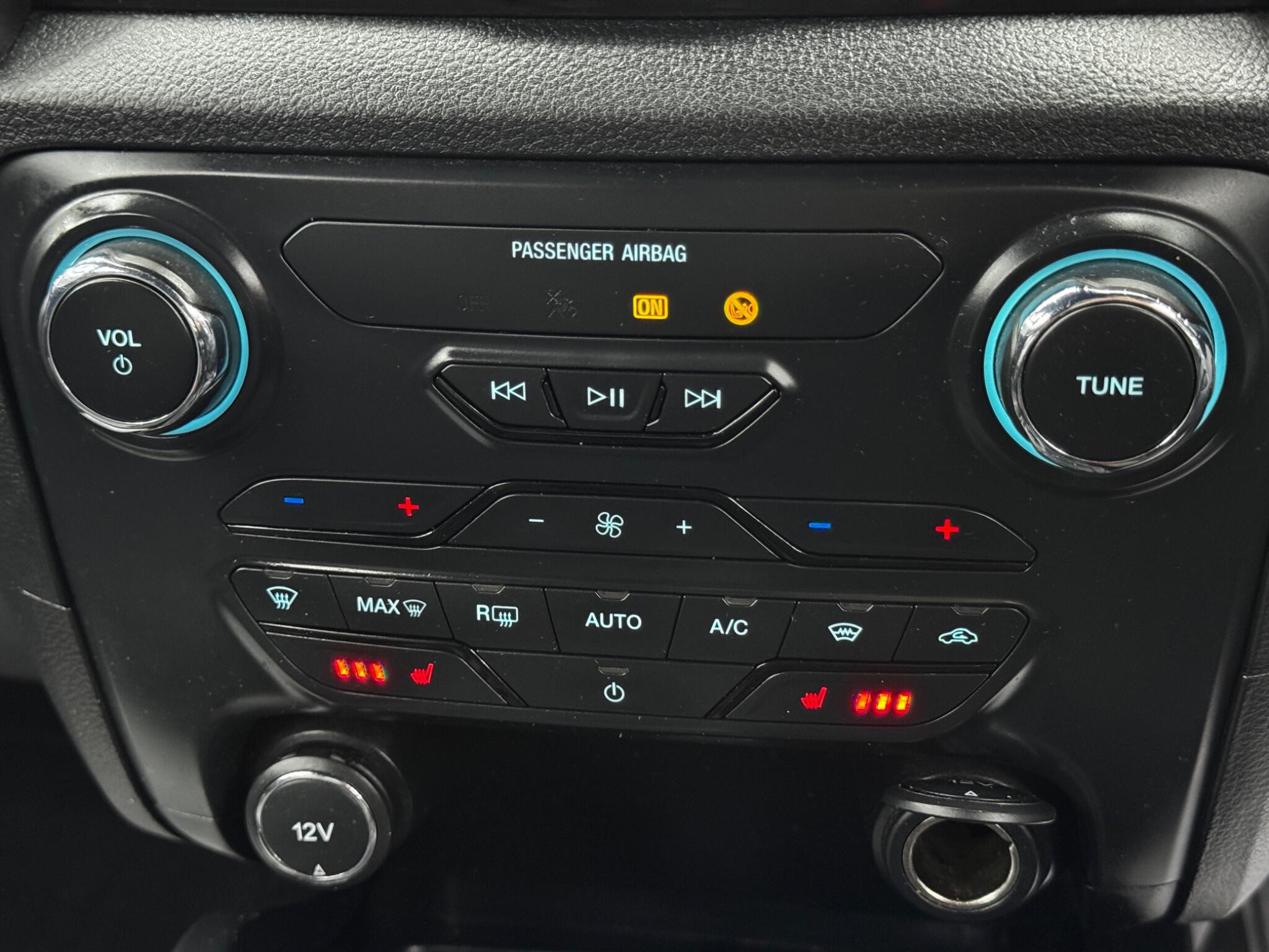 Ford Ranger 2.0 EcoBlue Wildtrak Auto 4WD Euro 6 (s/s) 4dr 4dr Automatic 2026