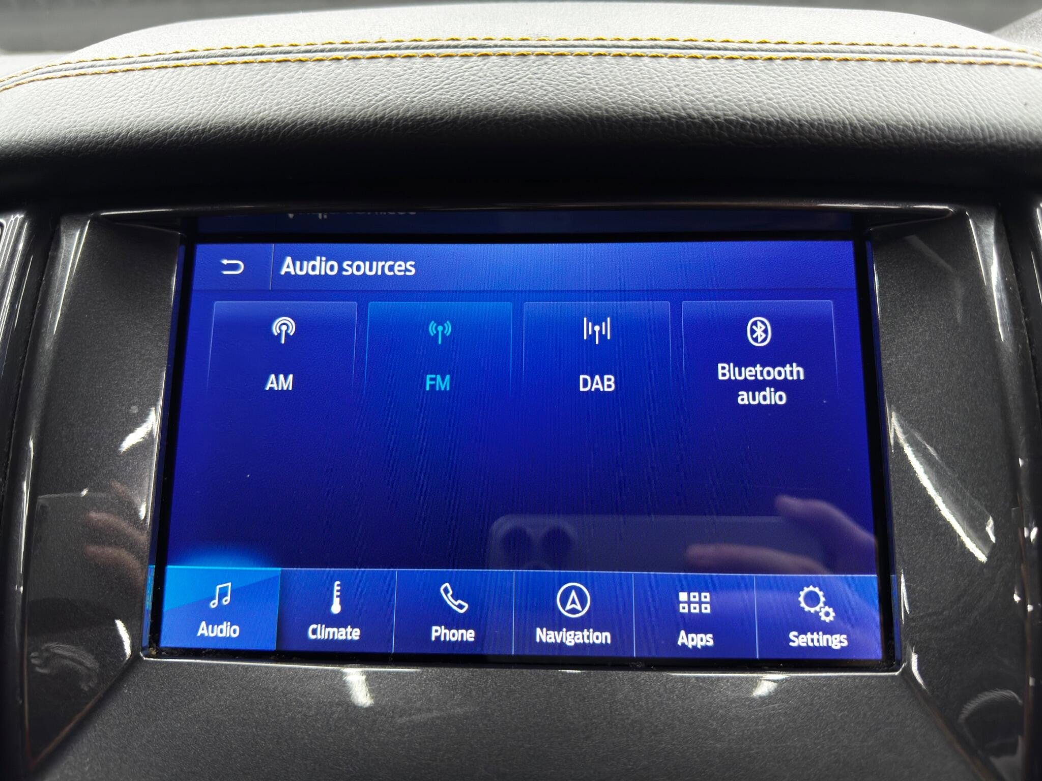 Ford Ranger 2.0 EcoBlue Wildtrak Auto 4WD Euro 6 (s/s) 4dr 4dr Automatic 2026
