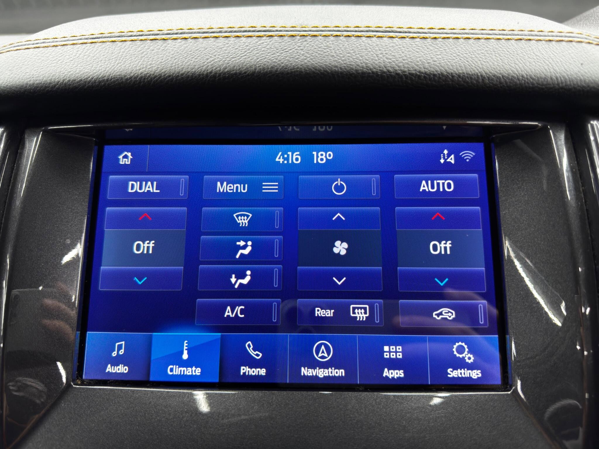 Ford Ranger 2.0 EcoBlue Wildtrak Auto 4WD Euro 6 (s/s) 4dr 4dr Automatic 2026