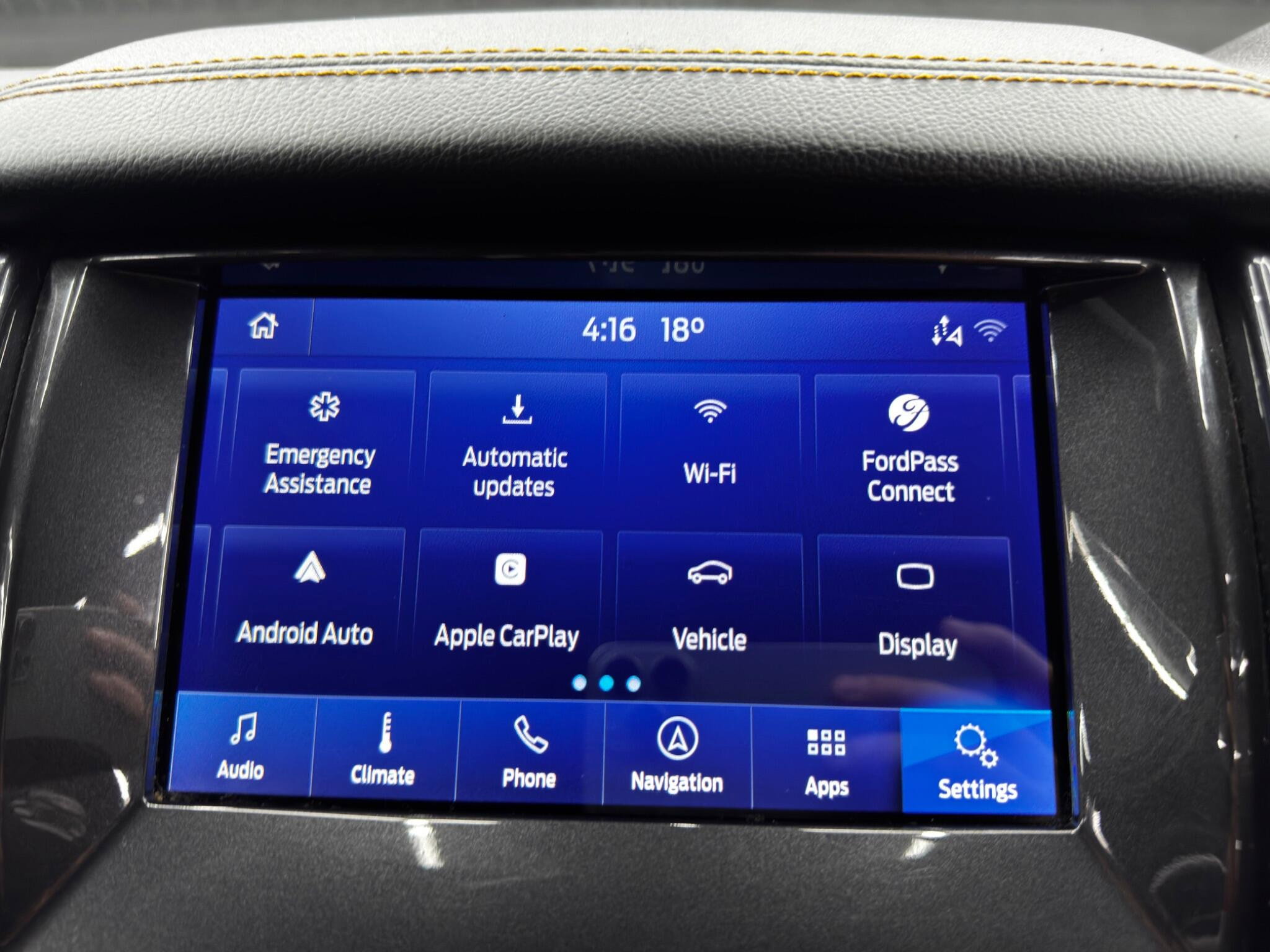 Ford Ranger 2.0 EcoBlue Wildtrak Auto 4WD Euro 6 (s/s) 4dr 4dr Automatic 2026