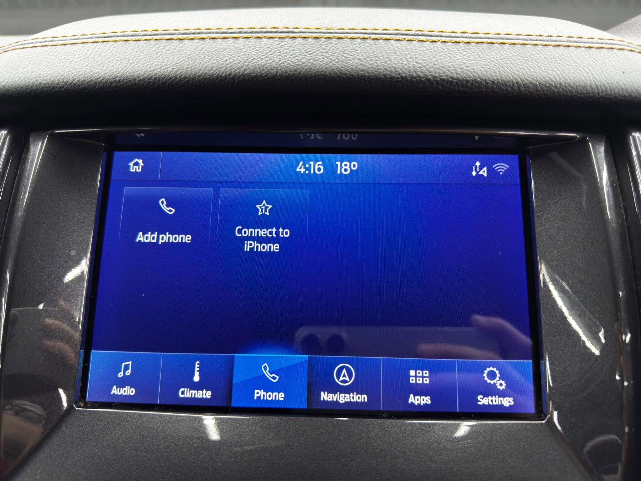 Ford Ranger 2.0 EcoBlue Wildtrak Auto 4WD Euro 6 (s/s) 4dr 4dr Automatic 2026