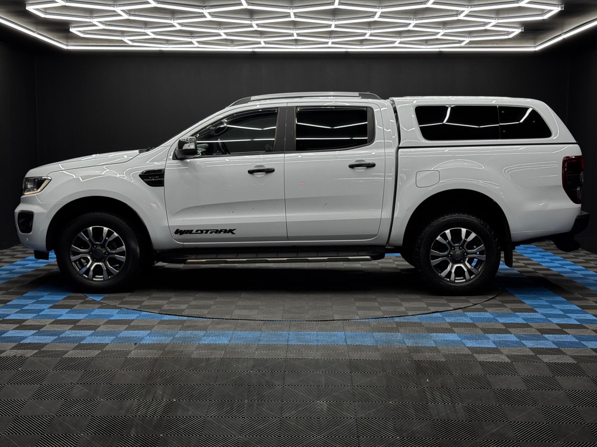 Ford Ranger 2.0 EcoBlue Wildtrak Auto 4WD Euro 6 (s/s) 4dr 4dr Automatic 2026