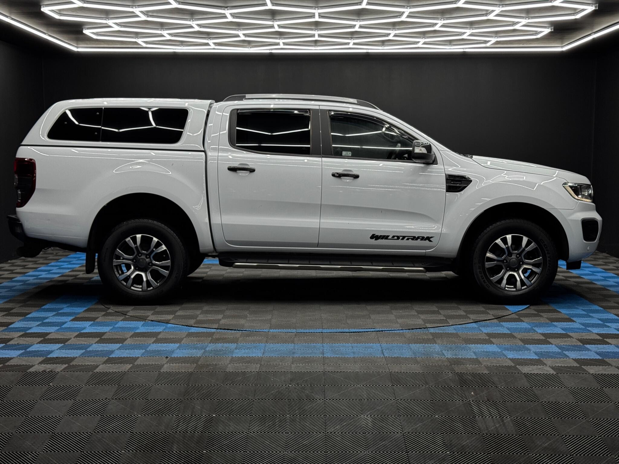 Ford Ranger 2.0 EcoBlue Wildtrak Auto 4WD Euro 6 (s/s) 4dr 4dr Automatic 2026