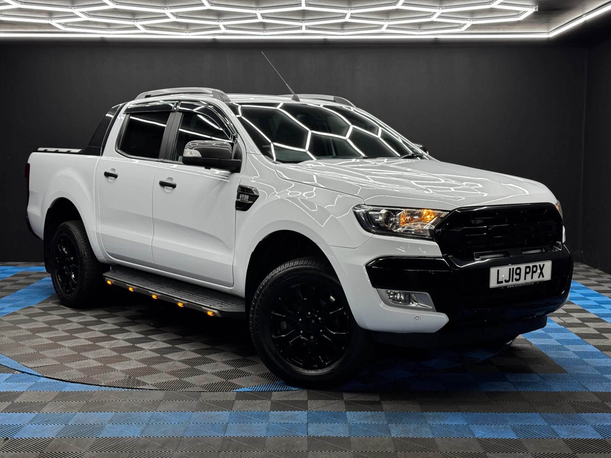 Ford Ranger 3.2 TDCi Wildtrak Auto 4WD Euro 5 4dr 4dr Automatic 2026