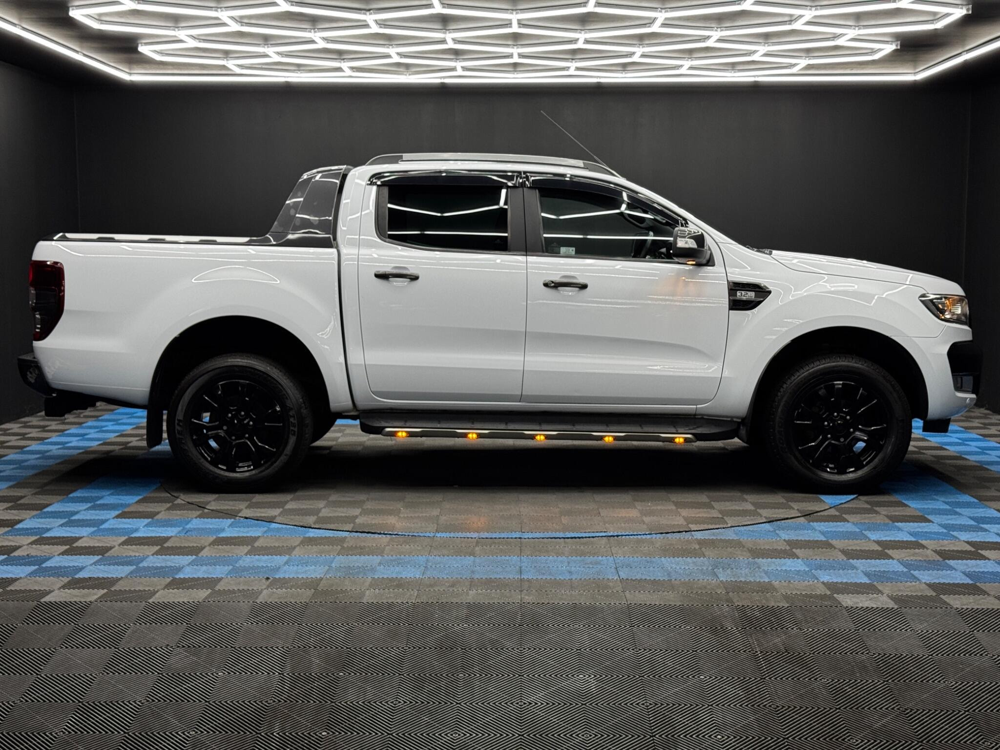 Ford Ranger 3.2 TDCi Wildtrak Auto 4WD Euro 5 4dr 4dr Automatic 2026
