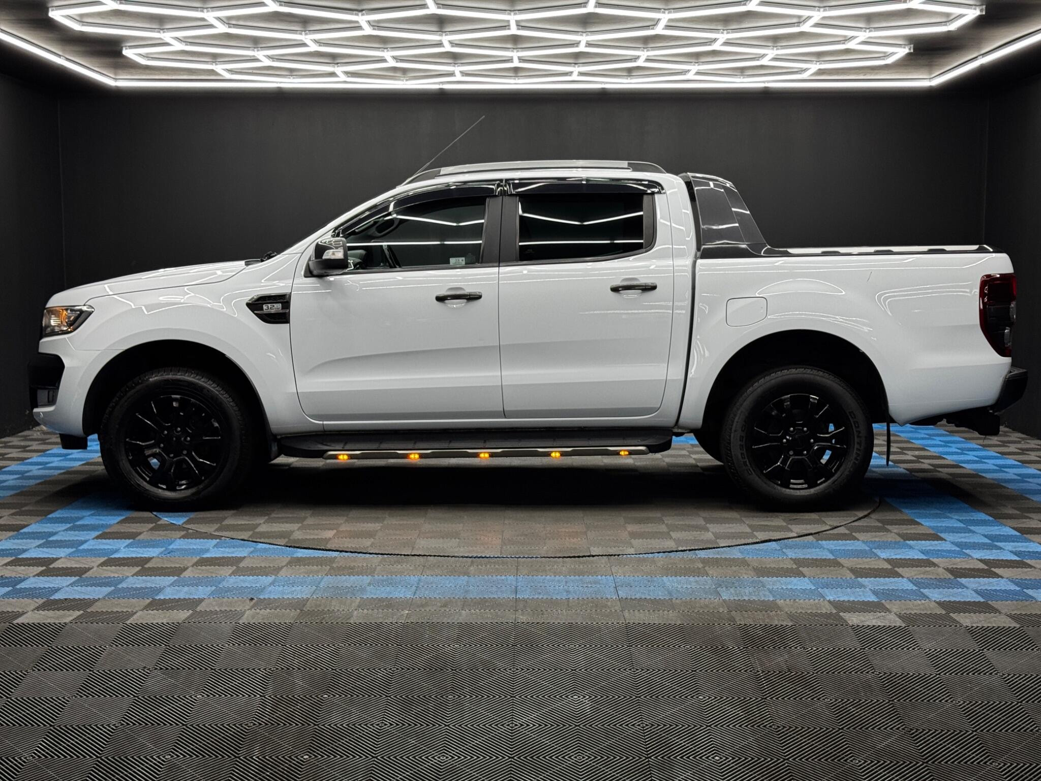 Ford Ranger 3.2 TDCi Wildtrak Auto 4WD Euro 5 4dr 4dr Automatic 2026
