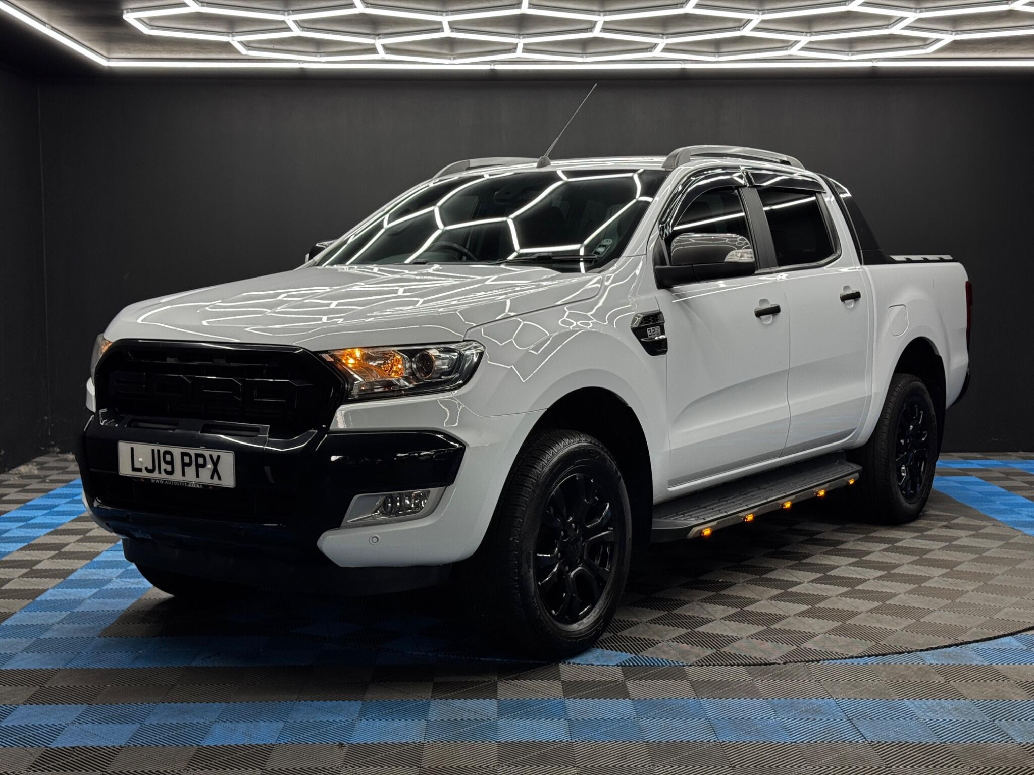 Ford Ranger 3.2 TDCi Wildtrak Auto 4WD Euro 5 4dr 4dr Automatic 2026