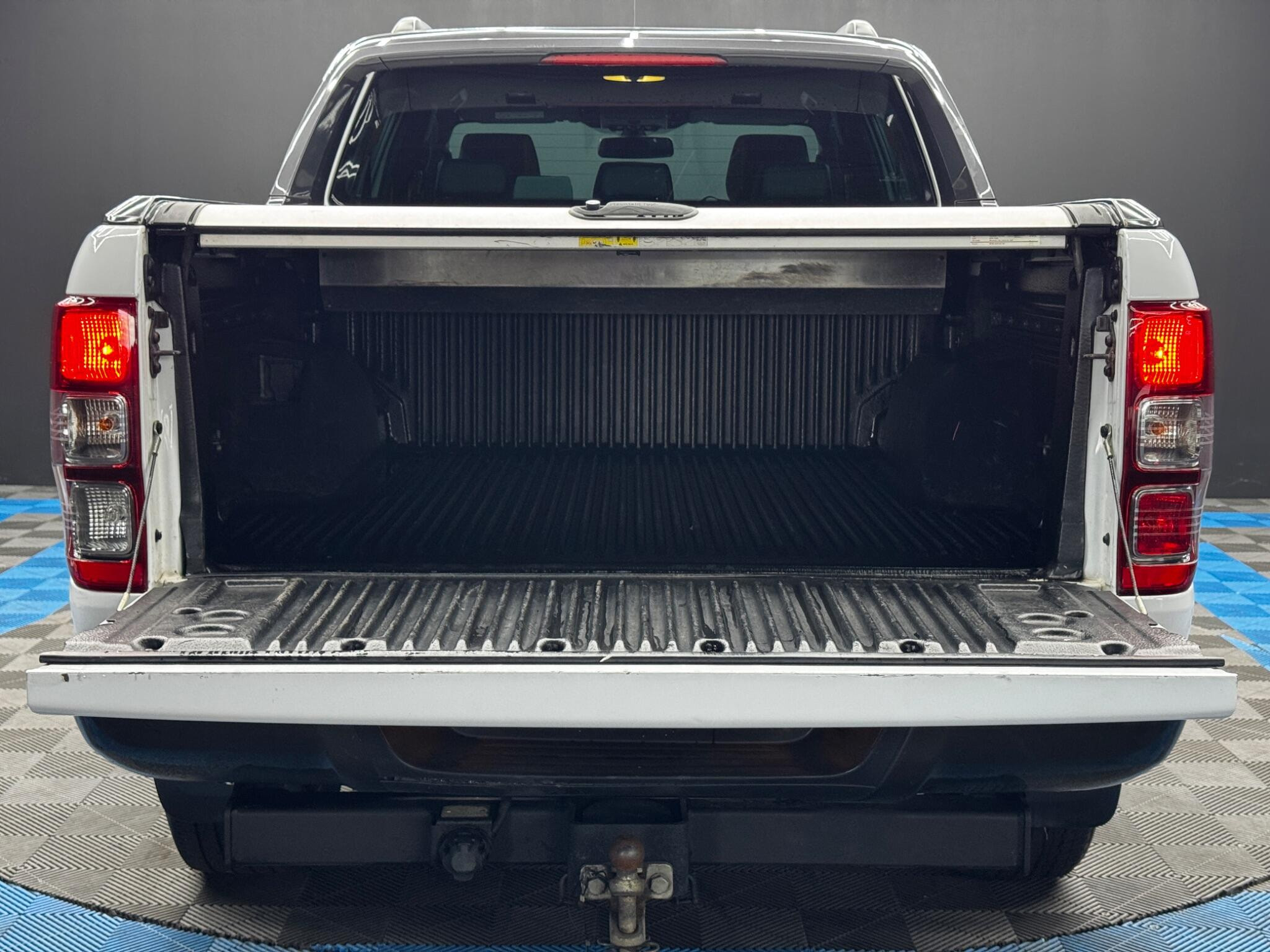 Ford Ranger 3.2 TDCi Wildtrak Auto 4WD Euro 5 4dr 4dr Automatic 2026