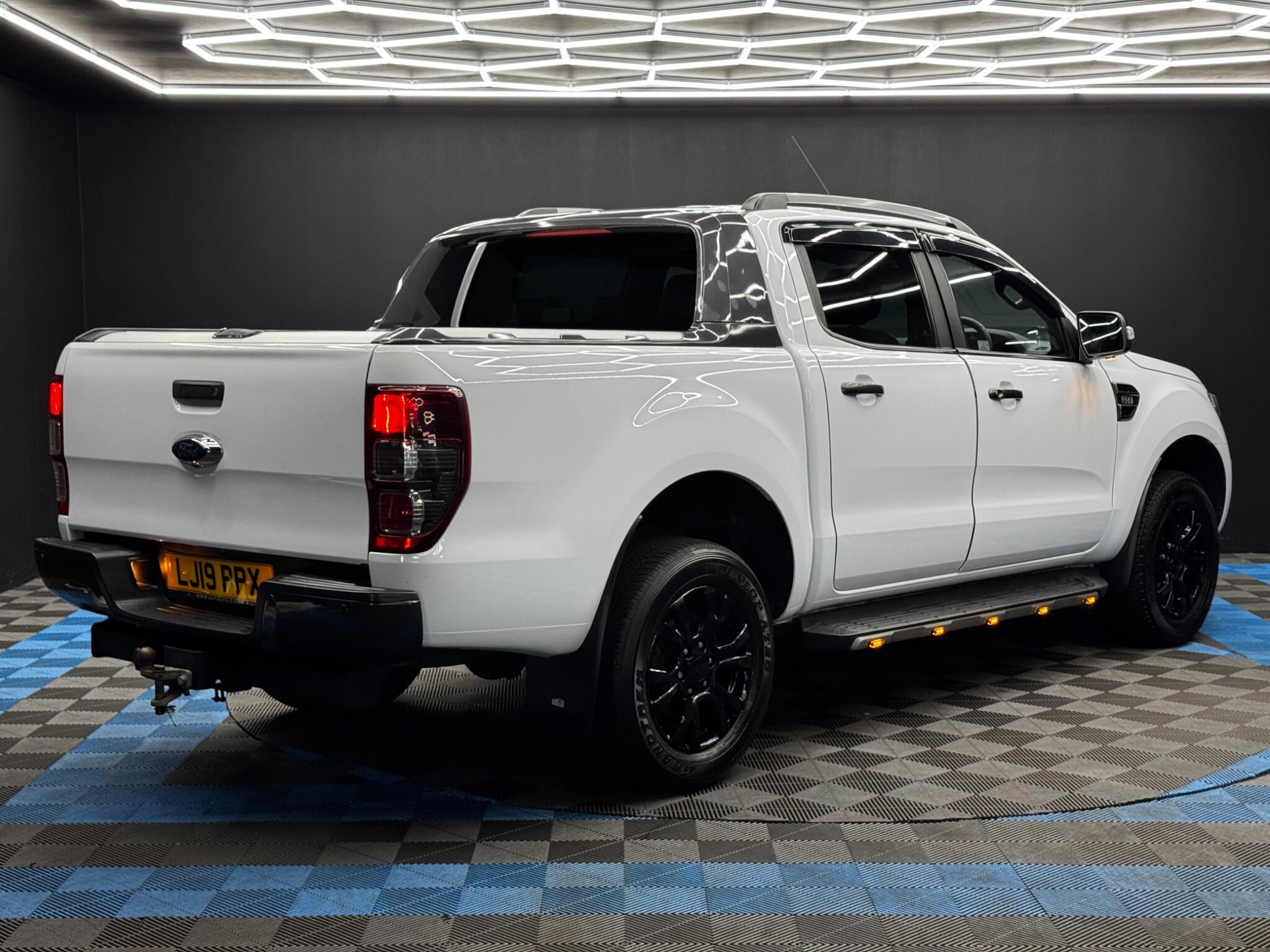Ford Ranger 3.2 TDCi Wildtrak Auto 4WD Euro 5 4dr 4dr Automatic 2026