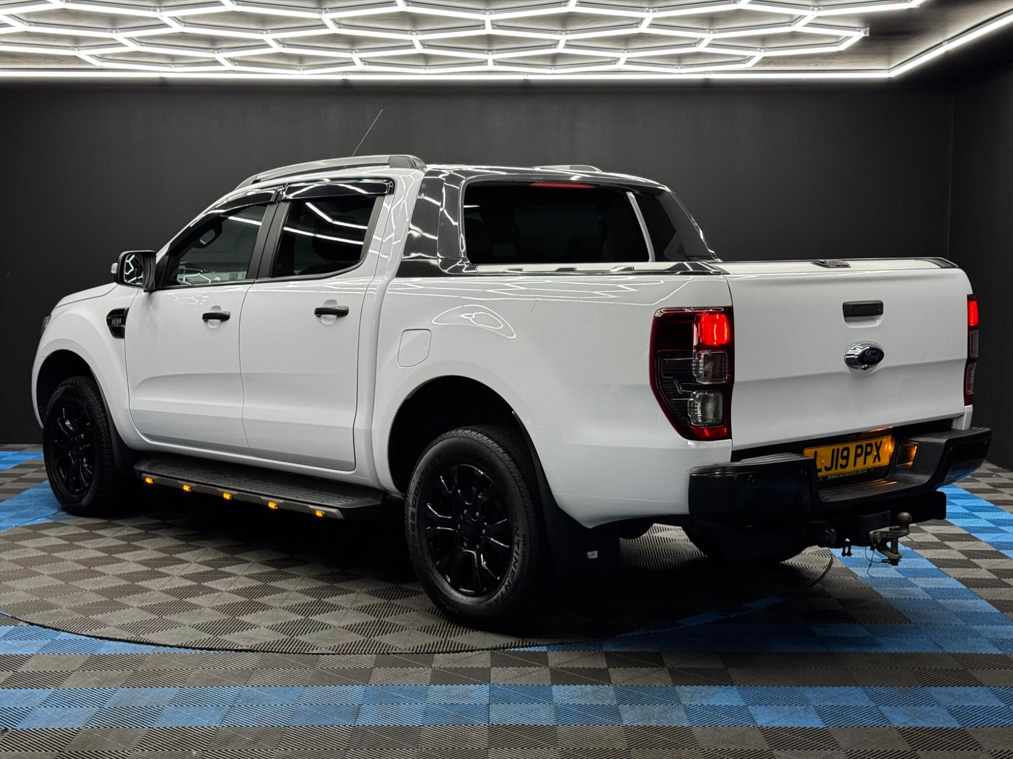 Ford Ranger 3.2 TDCi Wildtrak Auto 4WD Euro 5 4dr 4dr Automatic 2026