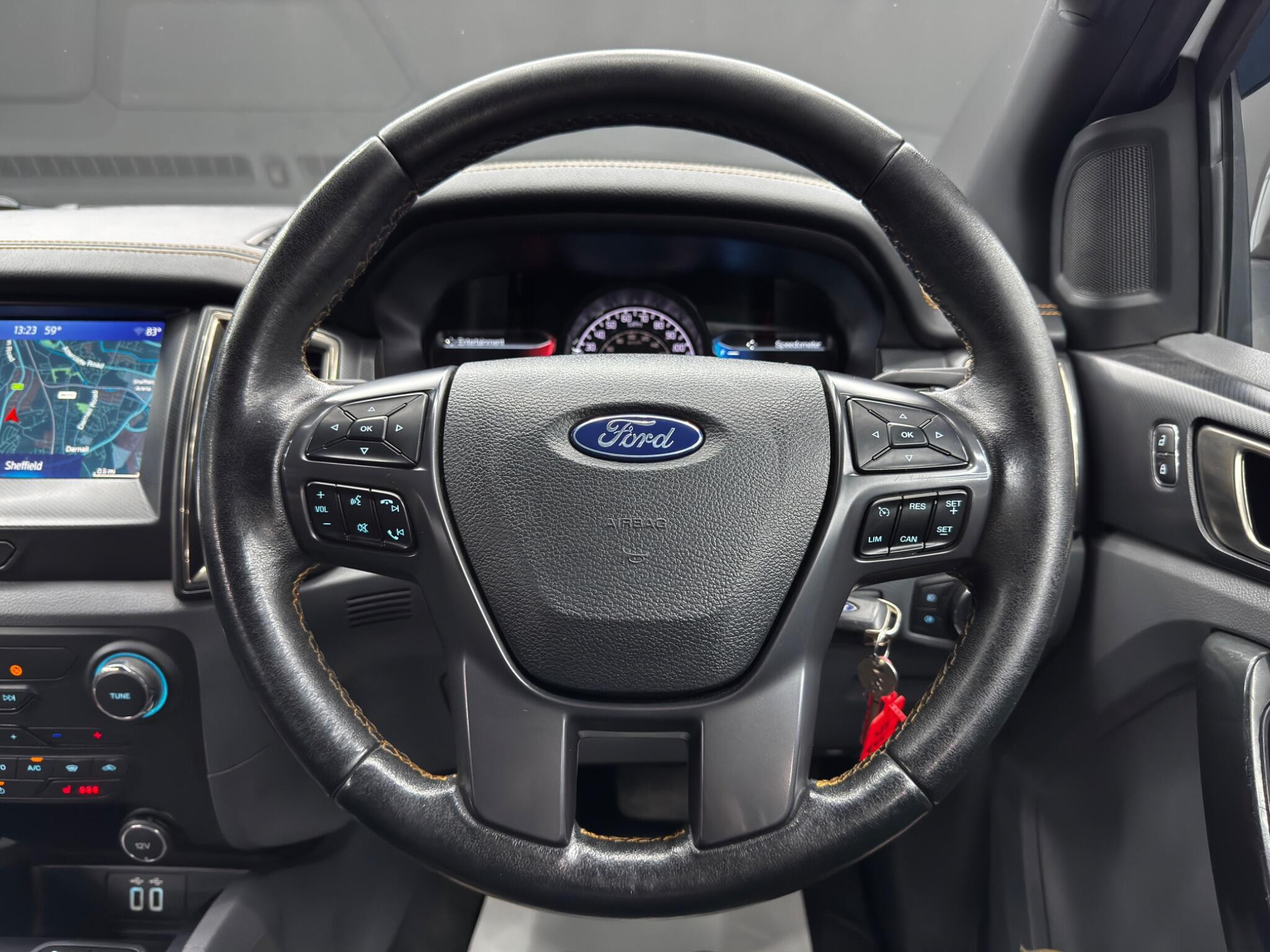 Ford Ranger 3.2 TDCi Wildtrak Auto 4WD Euro 5 4dr 4dr Automatic 2026