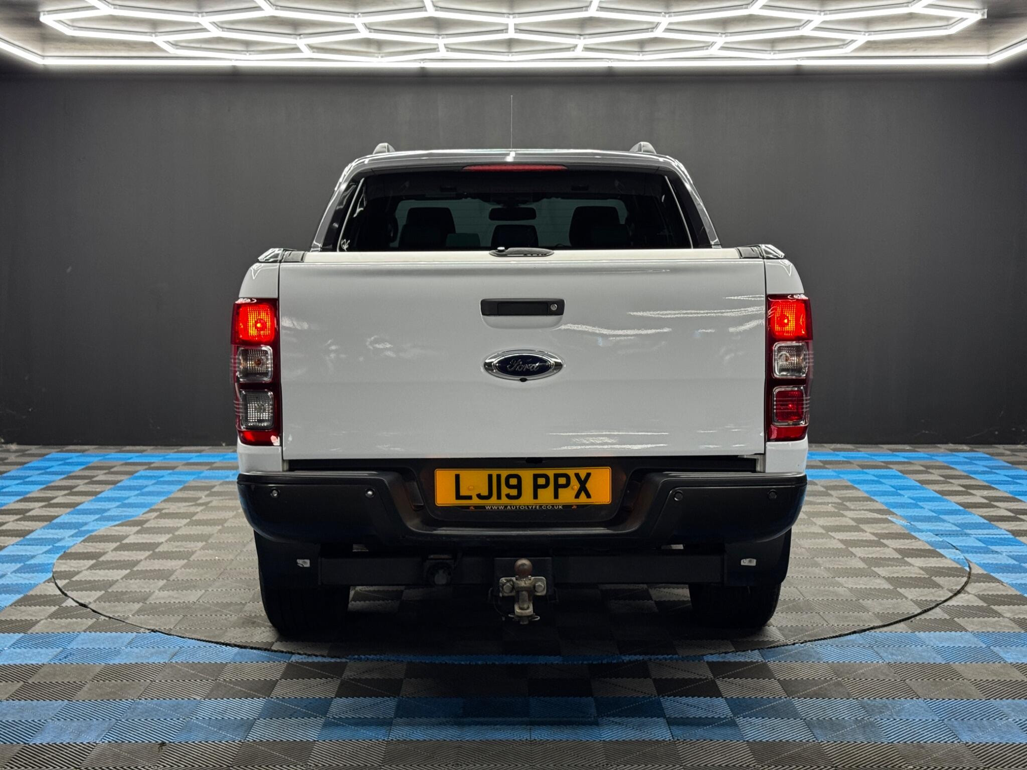 Ford Ranger 3.2 TDCi Wildtrak Auto 4WD Euro 5 4dr 4dr Automatic 2026