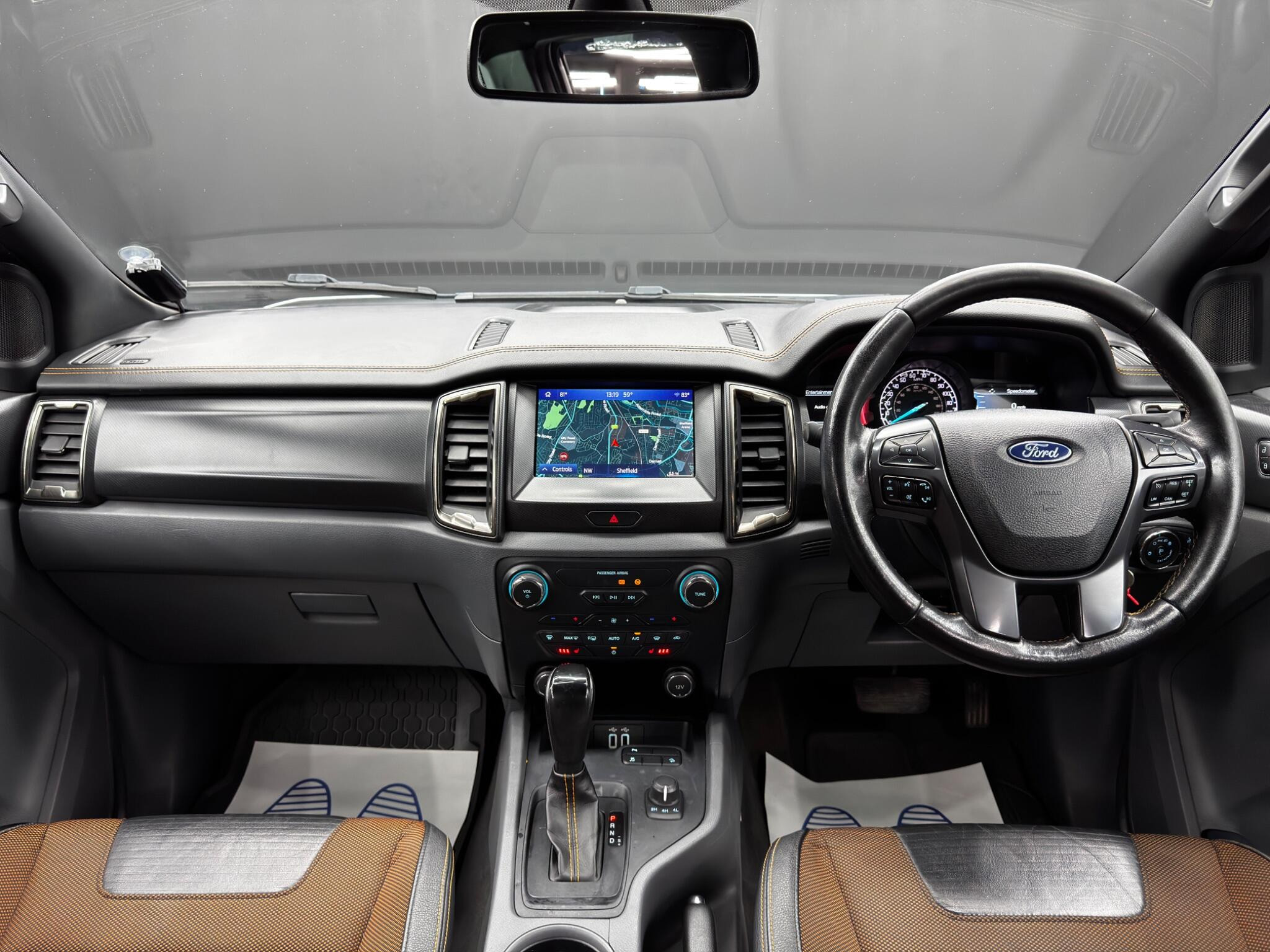 Ford Ranger 3.2 TDCi Wildtrak Auto 4WD Euro 5 4dr 4dr Automatic 2026