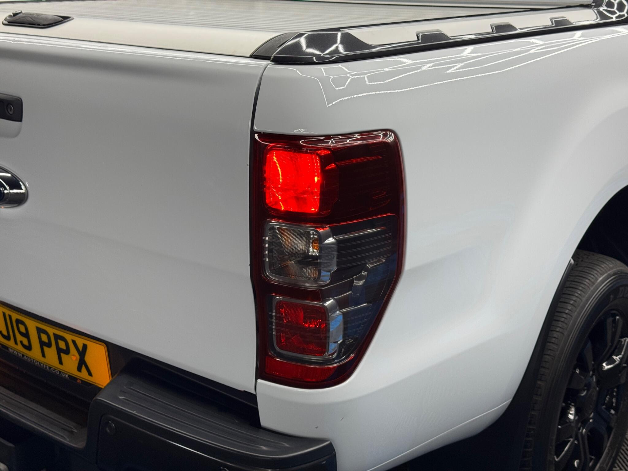Ford Ranger 3.2 TDCi Wildtrak Auto 4WD Euro 5 4dr 4dr Automatic 2026