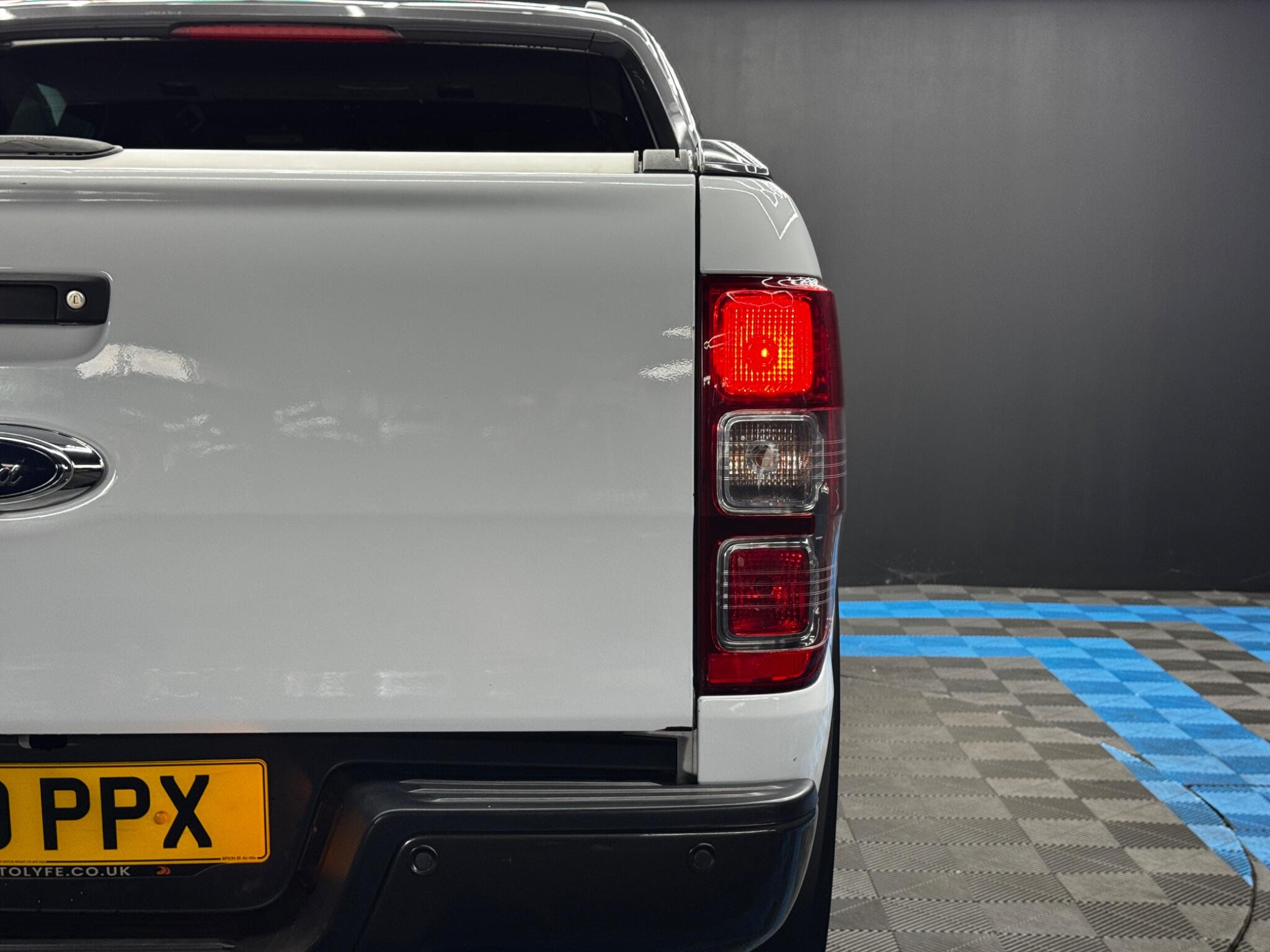 Ford Ranger 3.2 TDCi Wildtrak Auto 4WD Euro 5 4dr 4dr Automatic 2026