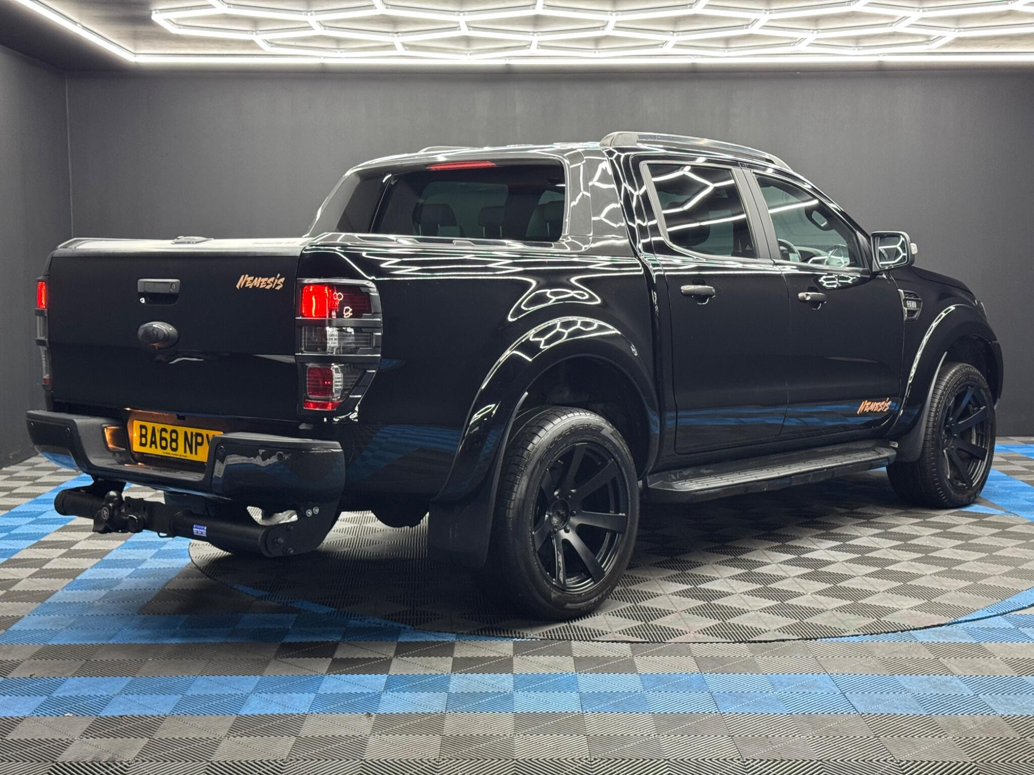 Ford Ranger 3.2 TDCi Wildtrak Auto 4WD Euro 5 4dr 4dr Automatic 2026