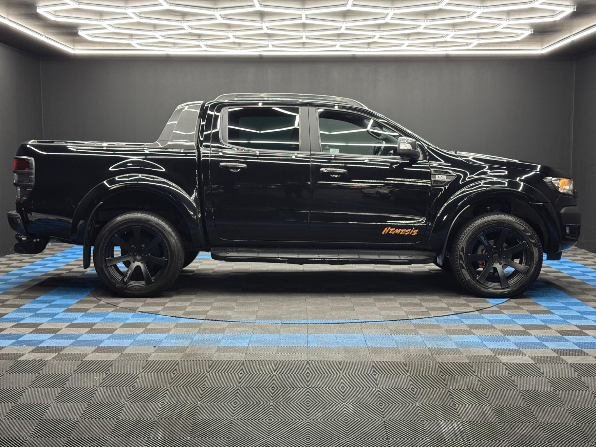 Ford Ranger 3.2 TDCi Wildtrak Auto 4WD Euro 5 4dr 4dr Automatic 2026
