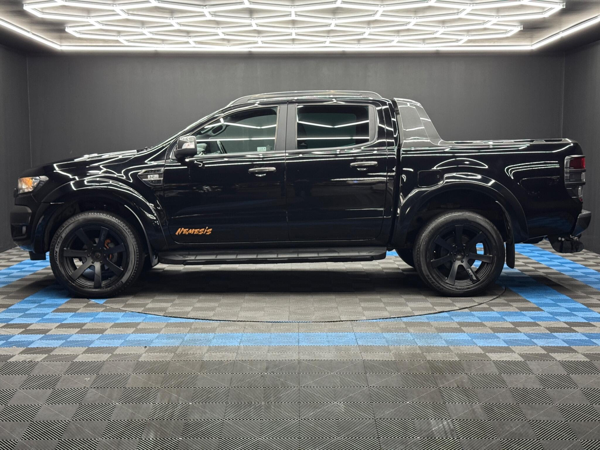 Ford Ranger 3.2 TDCi Wildtrak Auto 4WD Euro 5 4dr 4dr Automatic 2026
