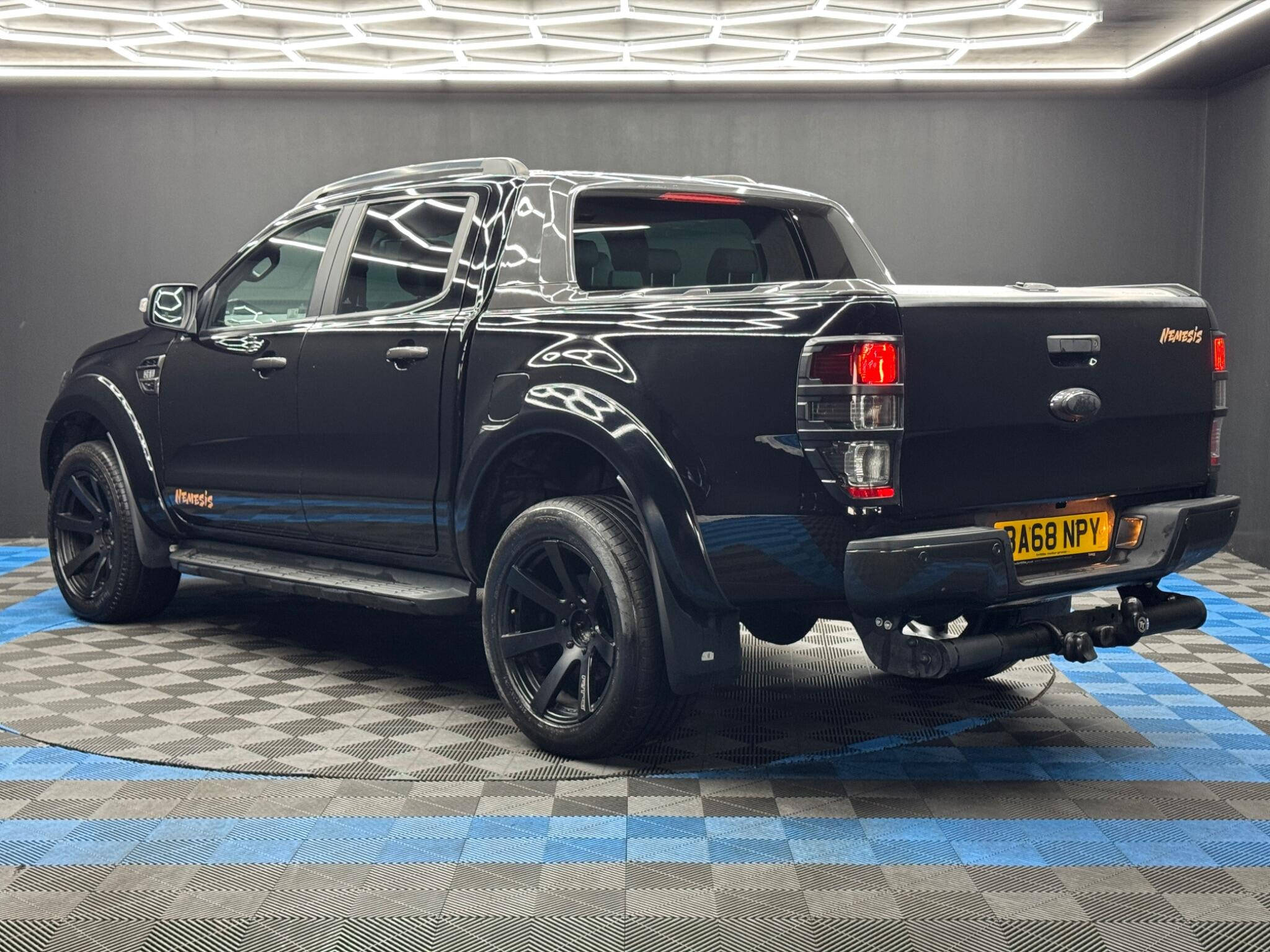 Ford Ranger 3.2 TDCi Wildtrak Auto 4WD Euro 5 4dr 4dr Automatic 2026
