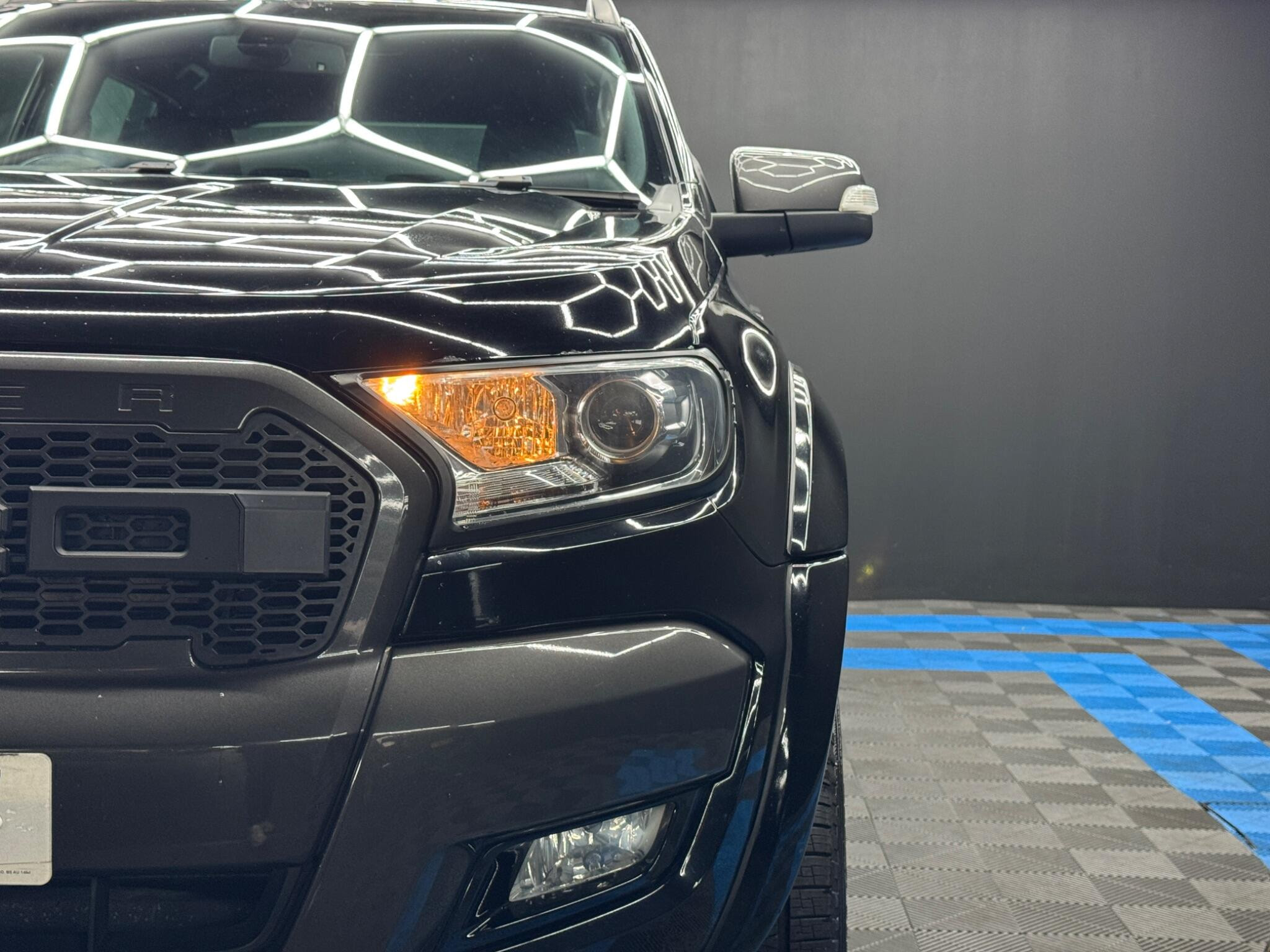 Ford Ranger 3.2 TDCi Wildtrak Auto 4WD Euro 5 4dr 4dr Automatic 2026