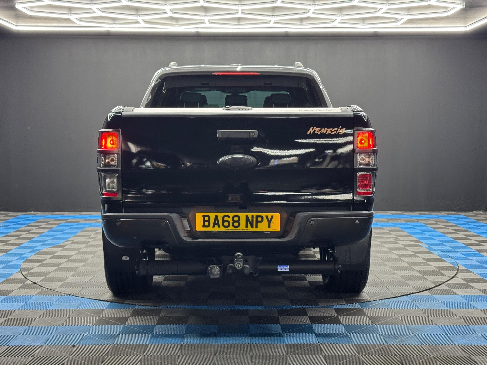 Ford Ranger 3.2 TDCi Wildtrak Auto 4WD Euro 5 4dr 4dr Automatic 2026
