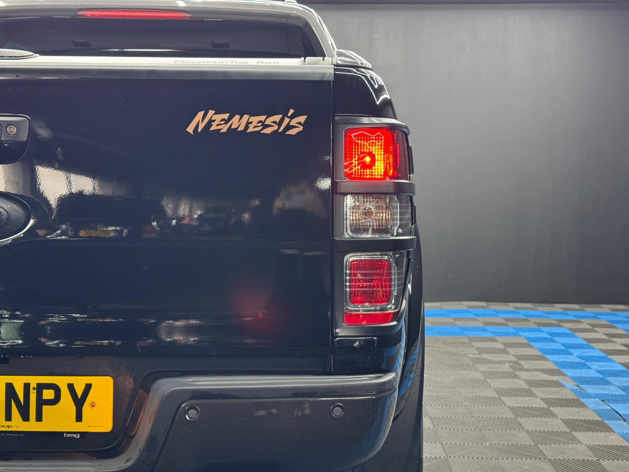 Ford Ranger 3.2 TDCi Wildtrak Auto 4WD Euro 5 4dr 4dr Automatic 2026