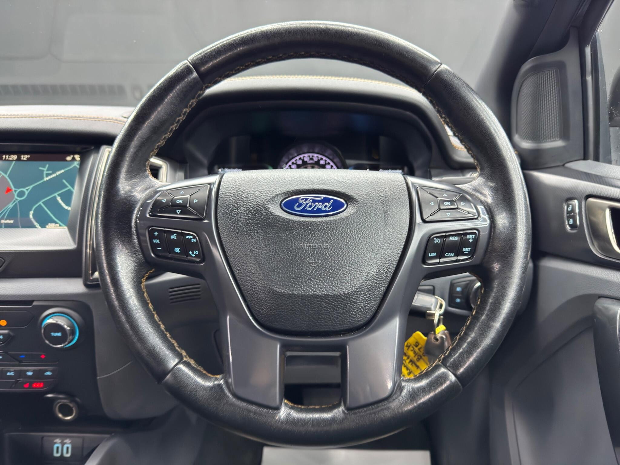 Ford Ranger 3.2 TDCi Wildtrak Auto 4WD Euro 5 4dr 4dr Automatic 2026