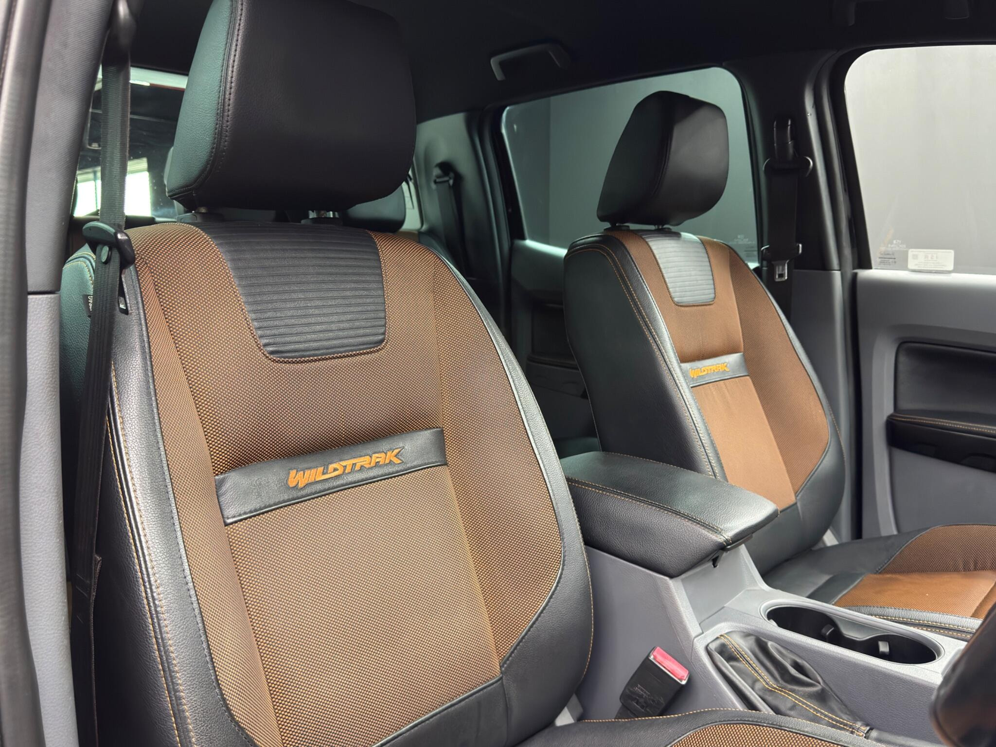 Ford Ranger 3.2 TDCi Wildtrak Auto 4WD Euro 5 4dr 4dr Automatic 2026
